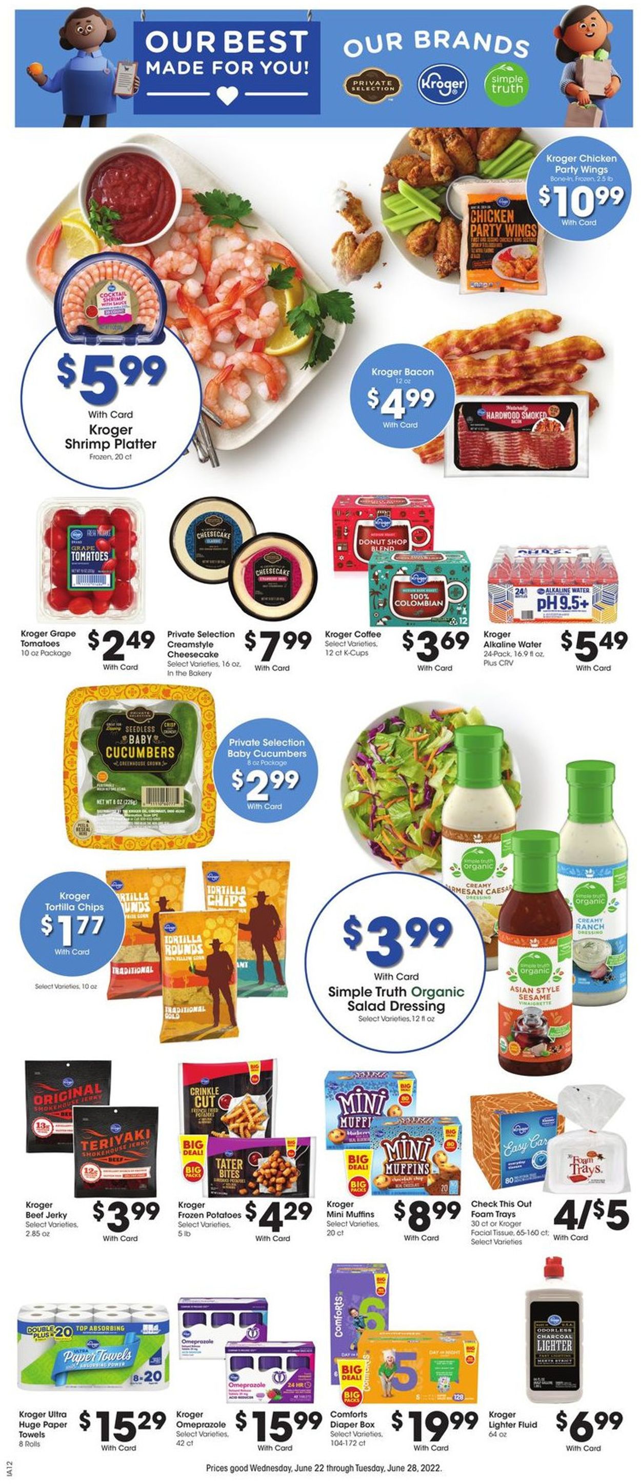 Catalogue Ralphs from 06/22/2022