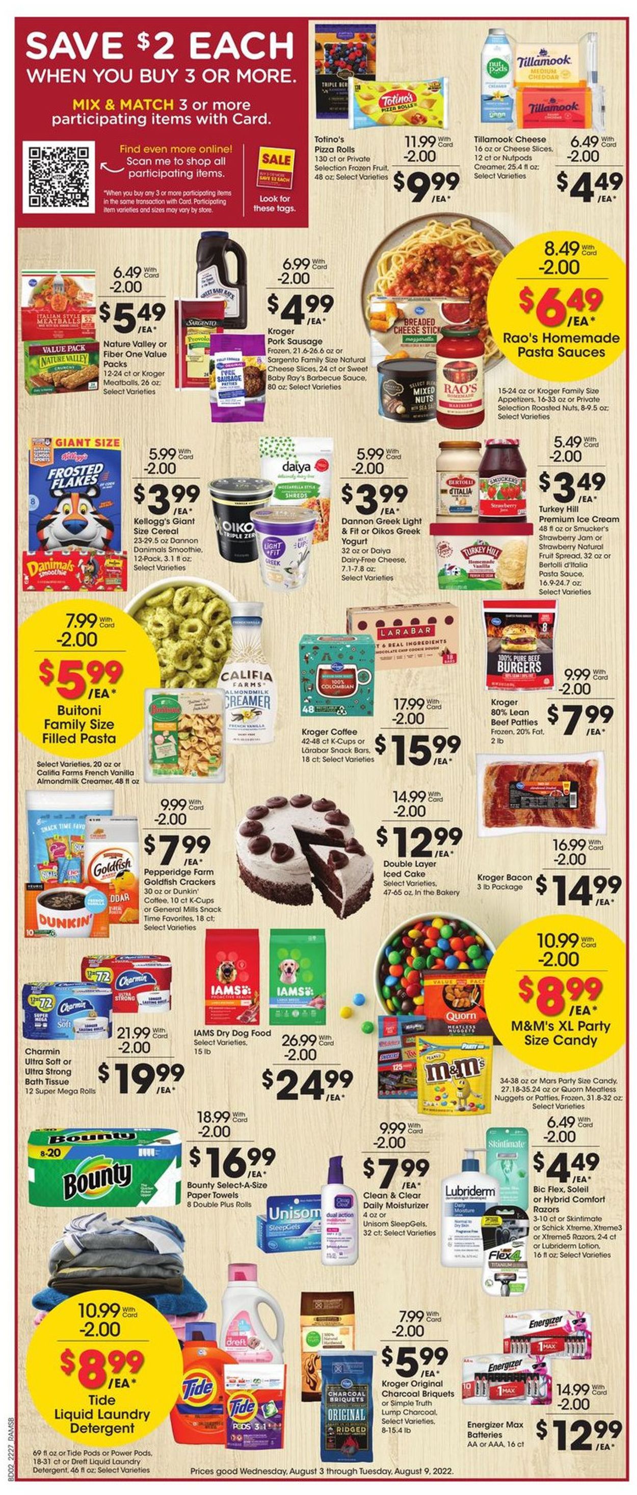 Catalogue Ralphs from 08/03/2022
