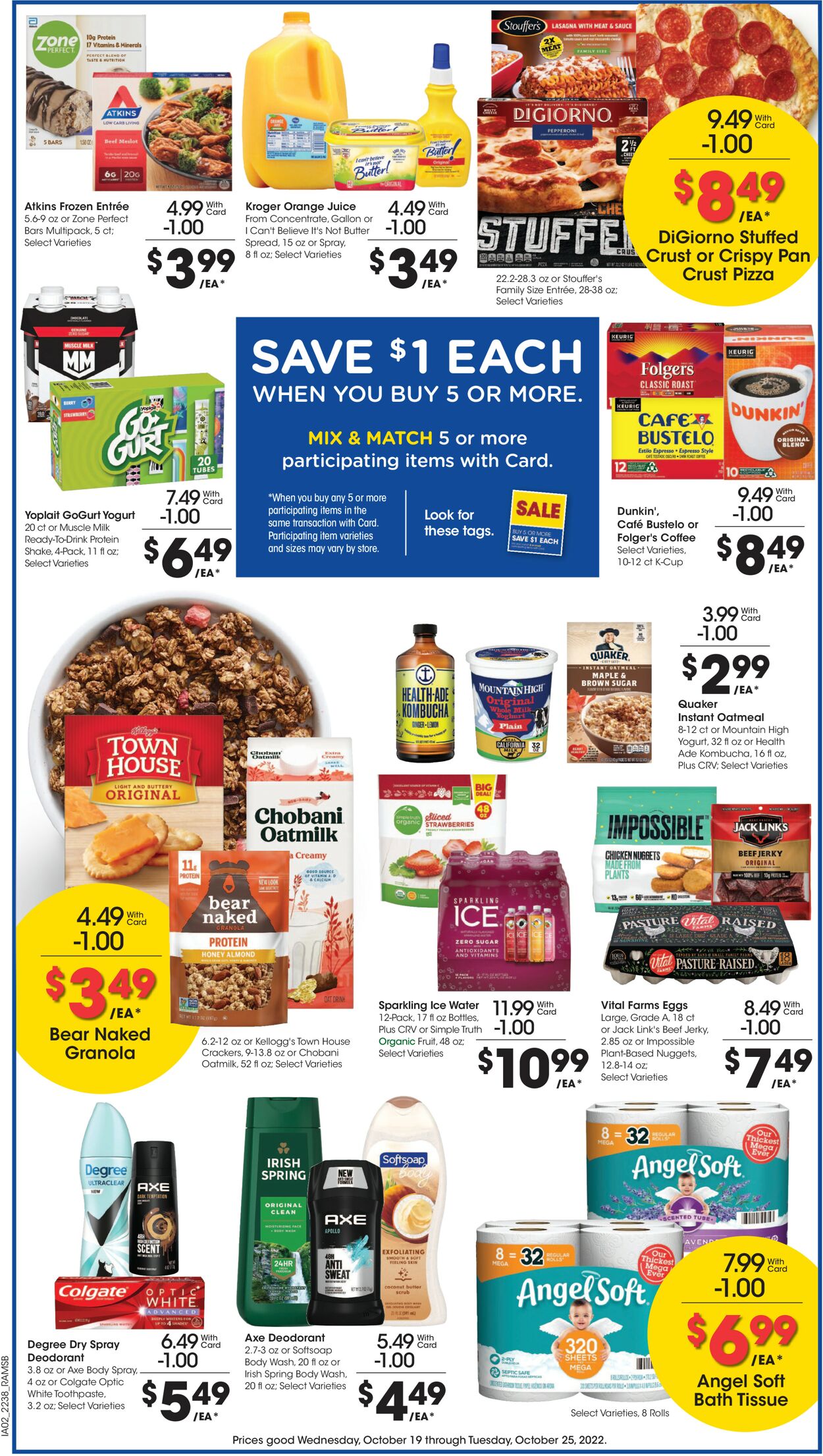 Catalogue Ralphs from 10/19/2022