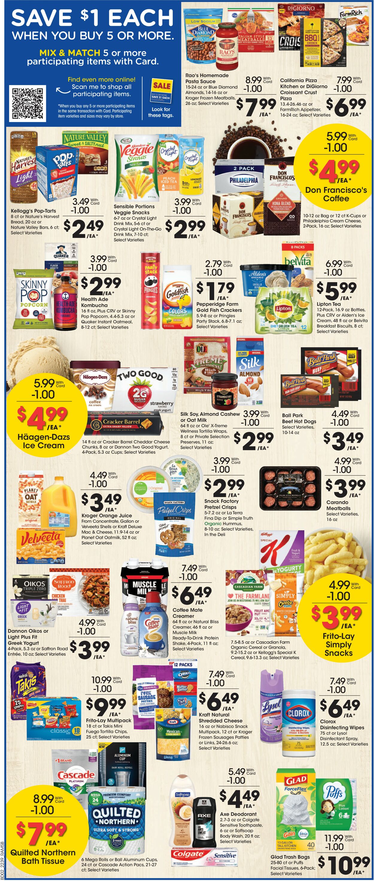 Catalogue Ralphs from 10/26/2022