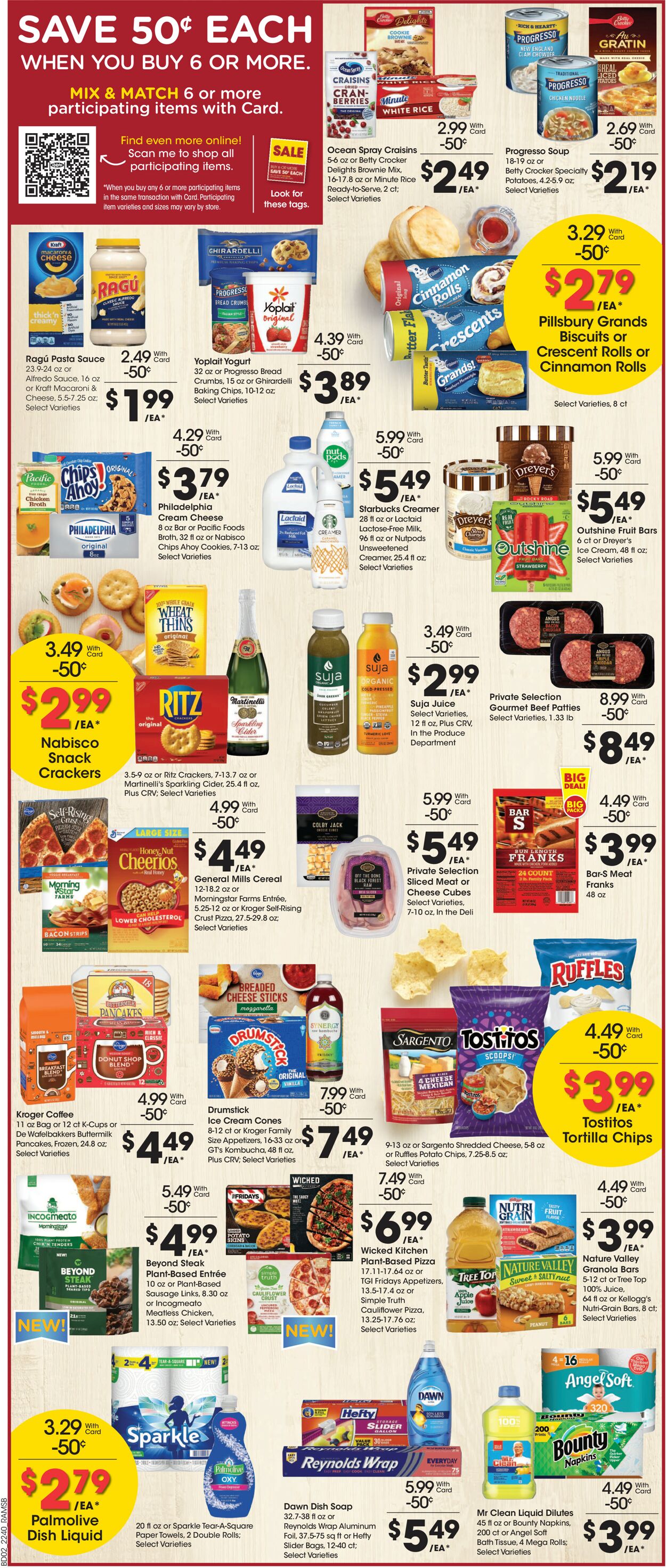 Catalogue Ralphs from 11/02/2022