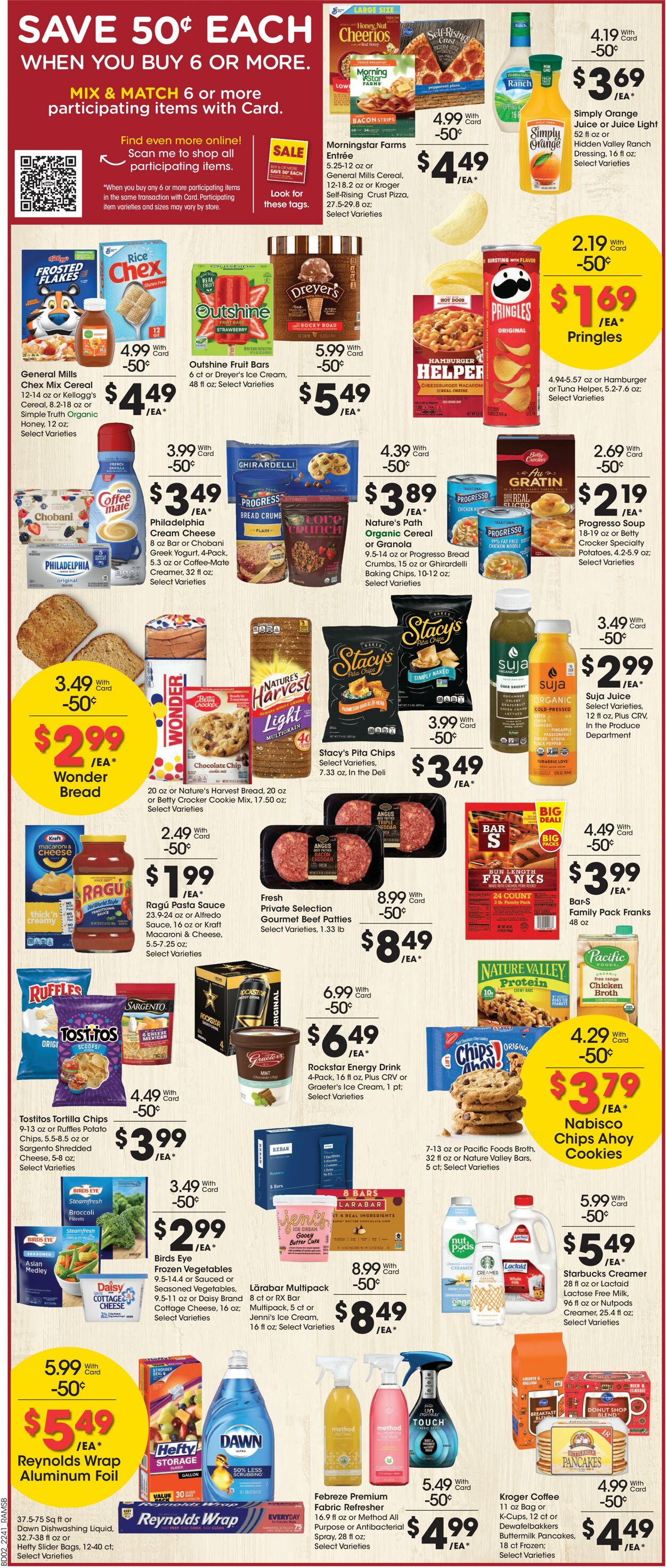 Catalogue Ralphs from 11/09/2022