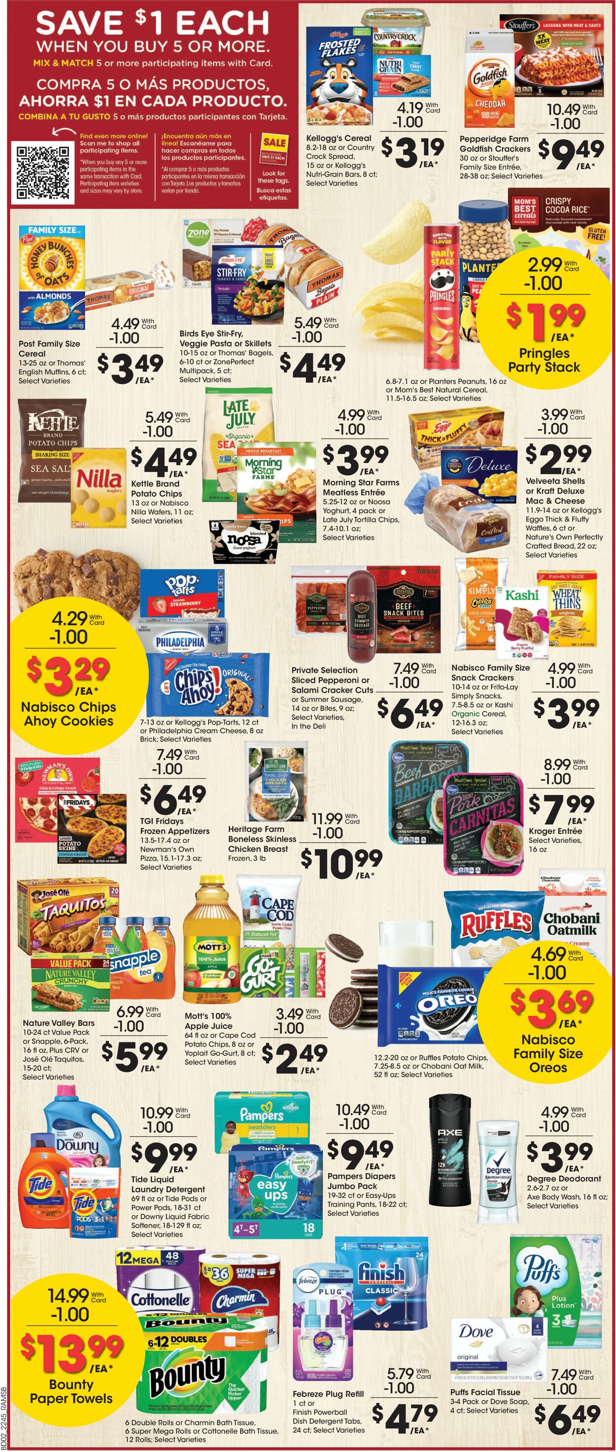 Catalogue Ralphs from 12/07/2022