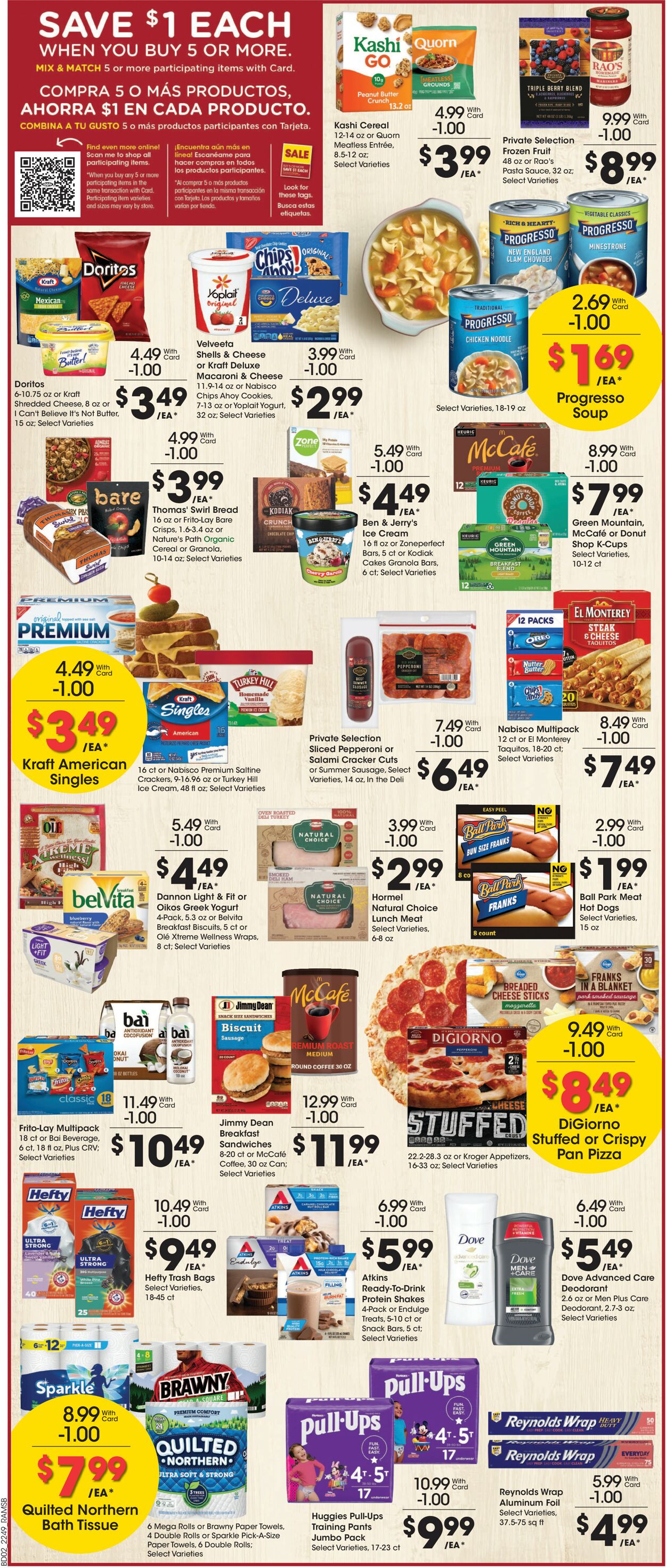 Catalogue Ralphs from 01/04/2023