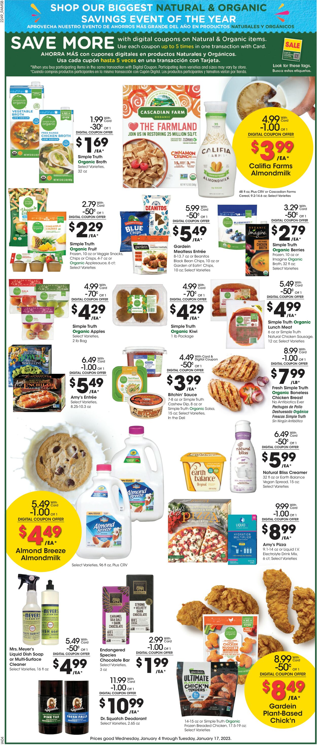 Catalogue Ralphs from 01/04/2023