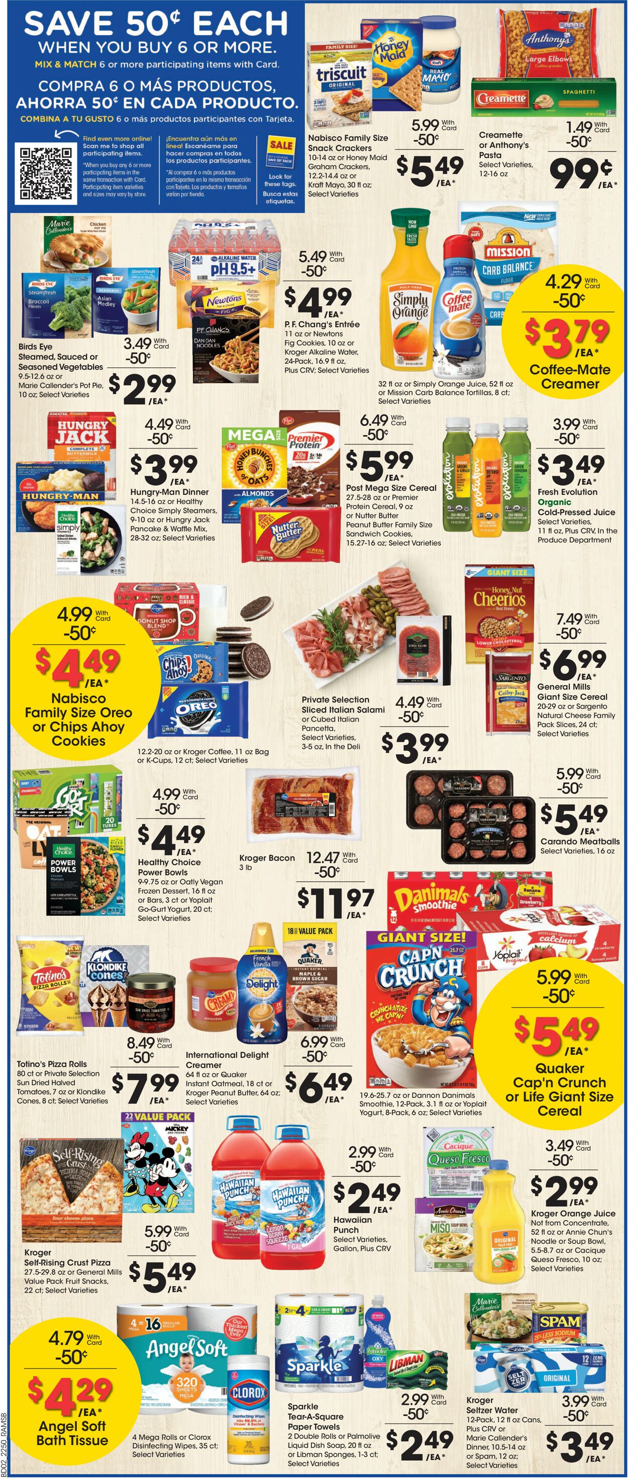 Catalogue Ralphs from 01/11/2023