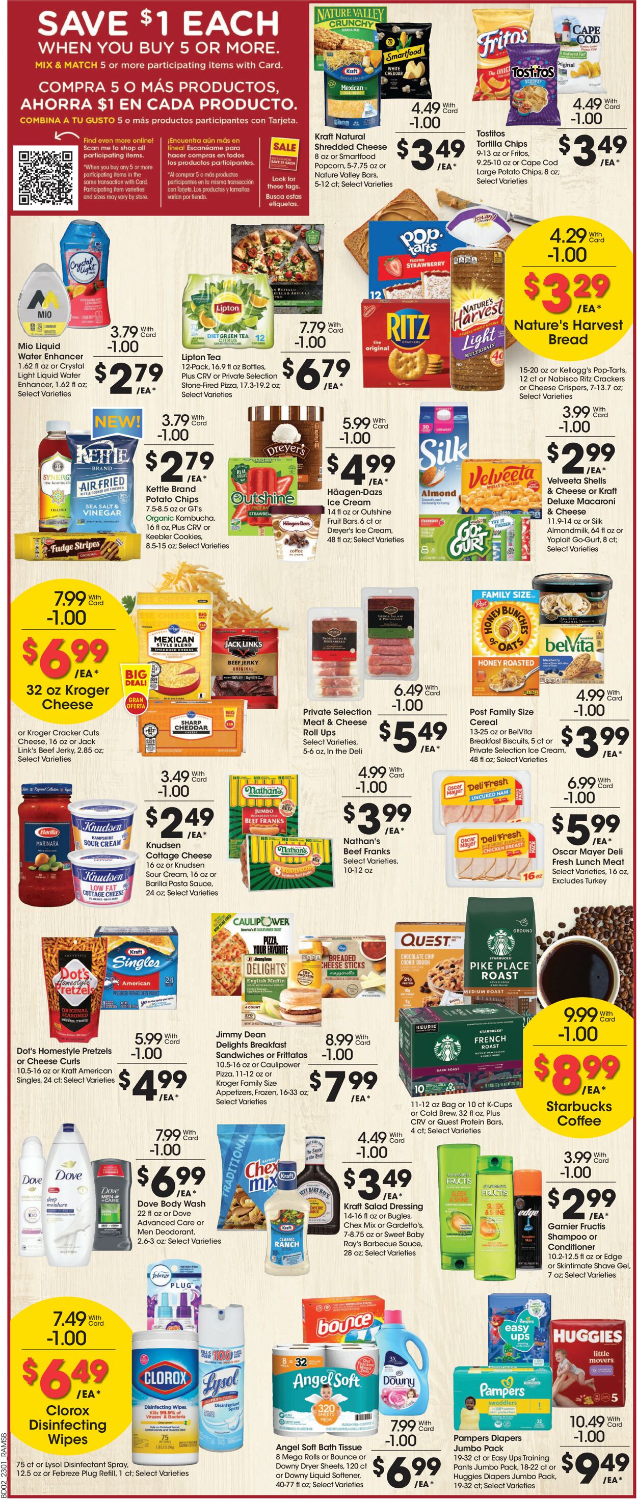 Catalogue Ralphs from 02/01/2023