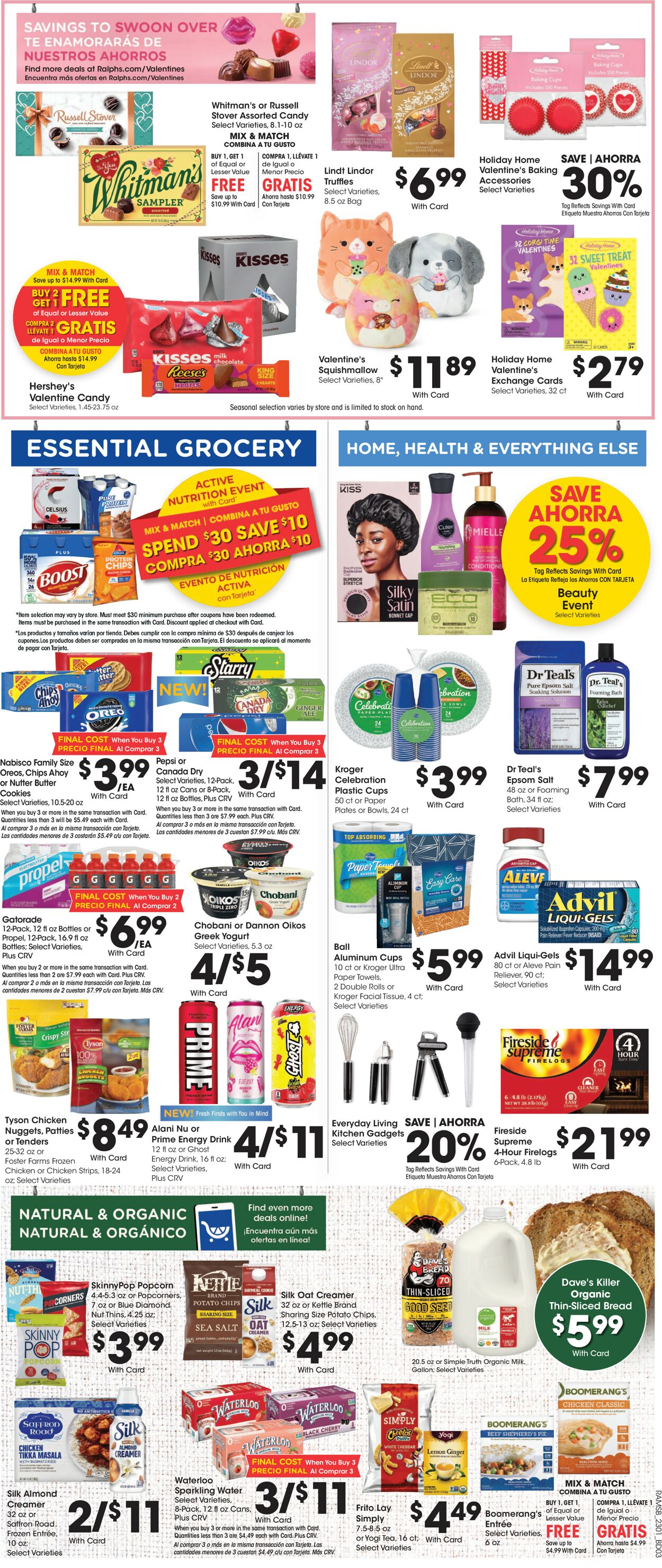 Catalogue Ralphs from 02/01/2023