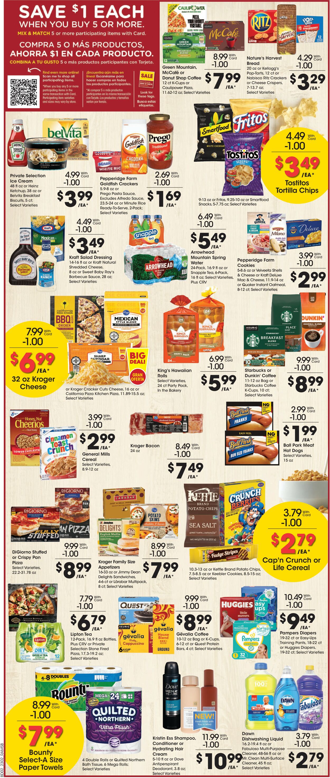 Catalogue Ralphs from 02/08/2023