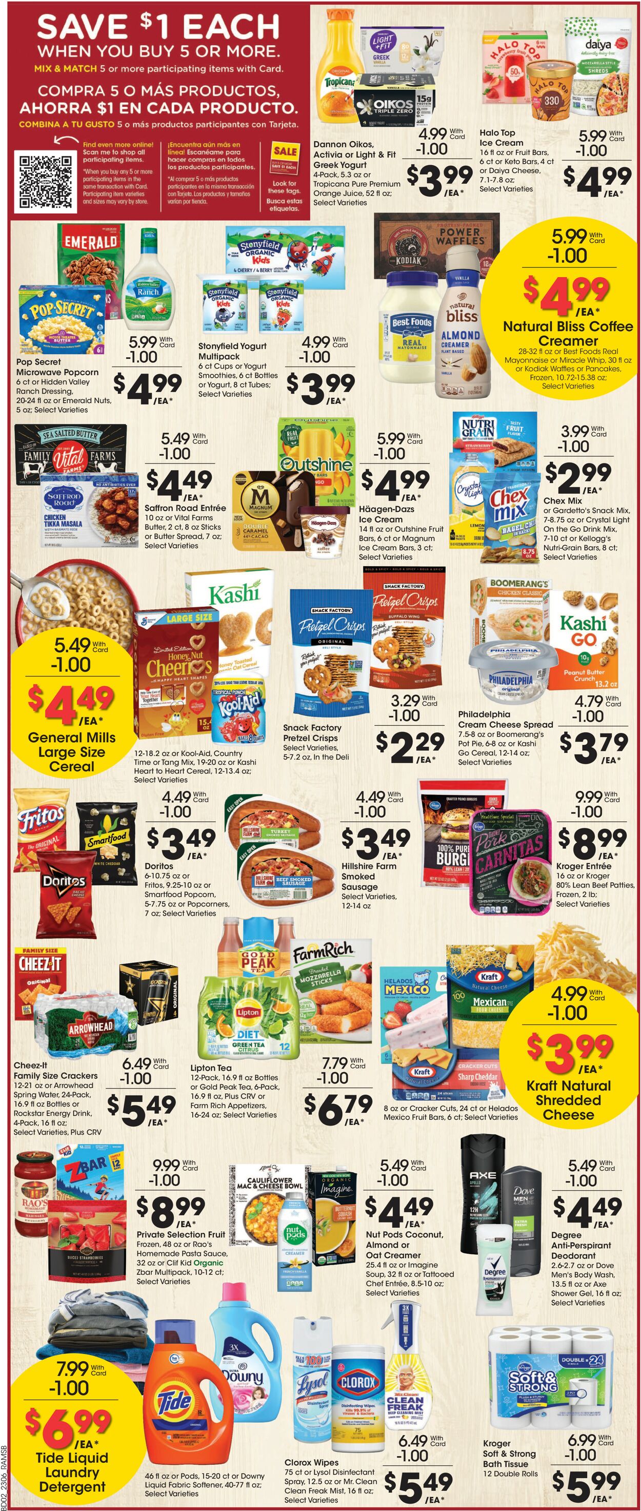 Catalogue Ralphs from 03/08/2023