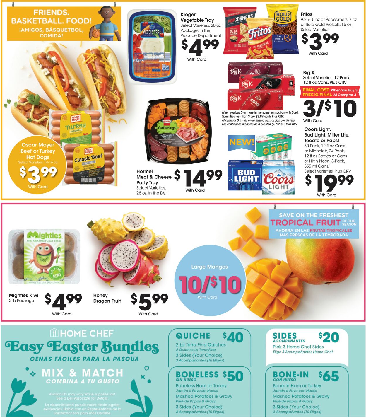 Catalogue Ralphs from 03/29/2023