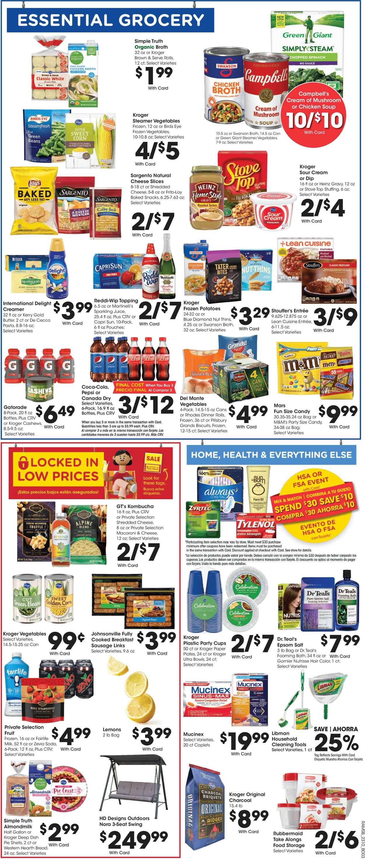 Catalogue Ralphs from 04/05/2023