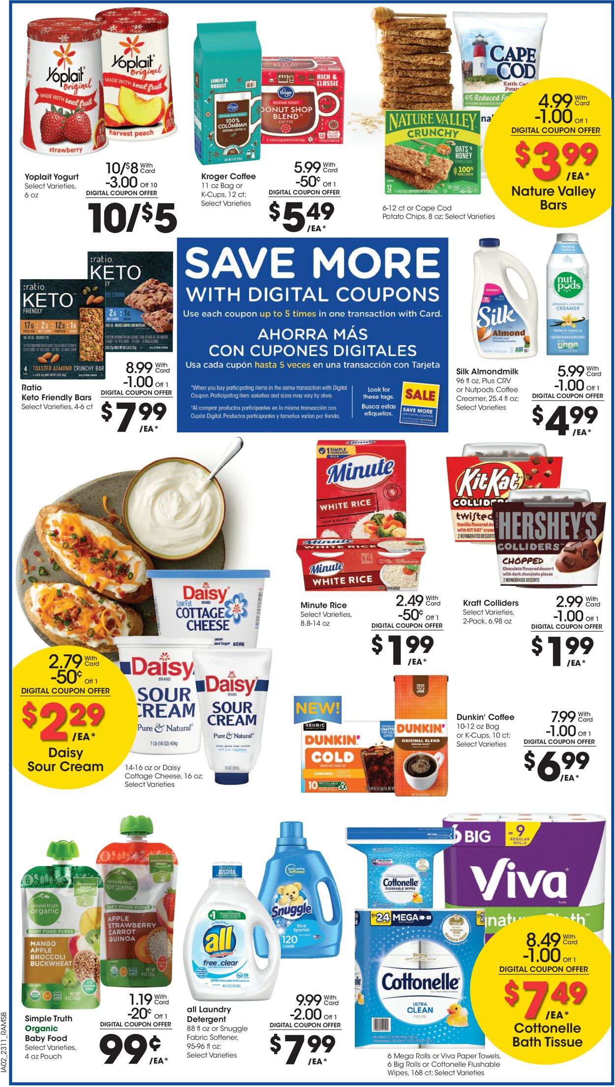 Catalogue Ralphs from 04/12/2023