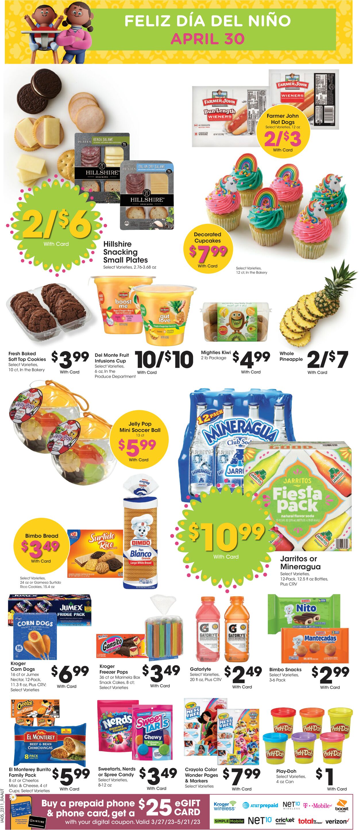 Catalogue Ralphs from 04/12/2023