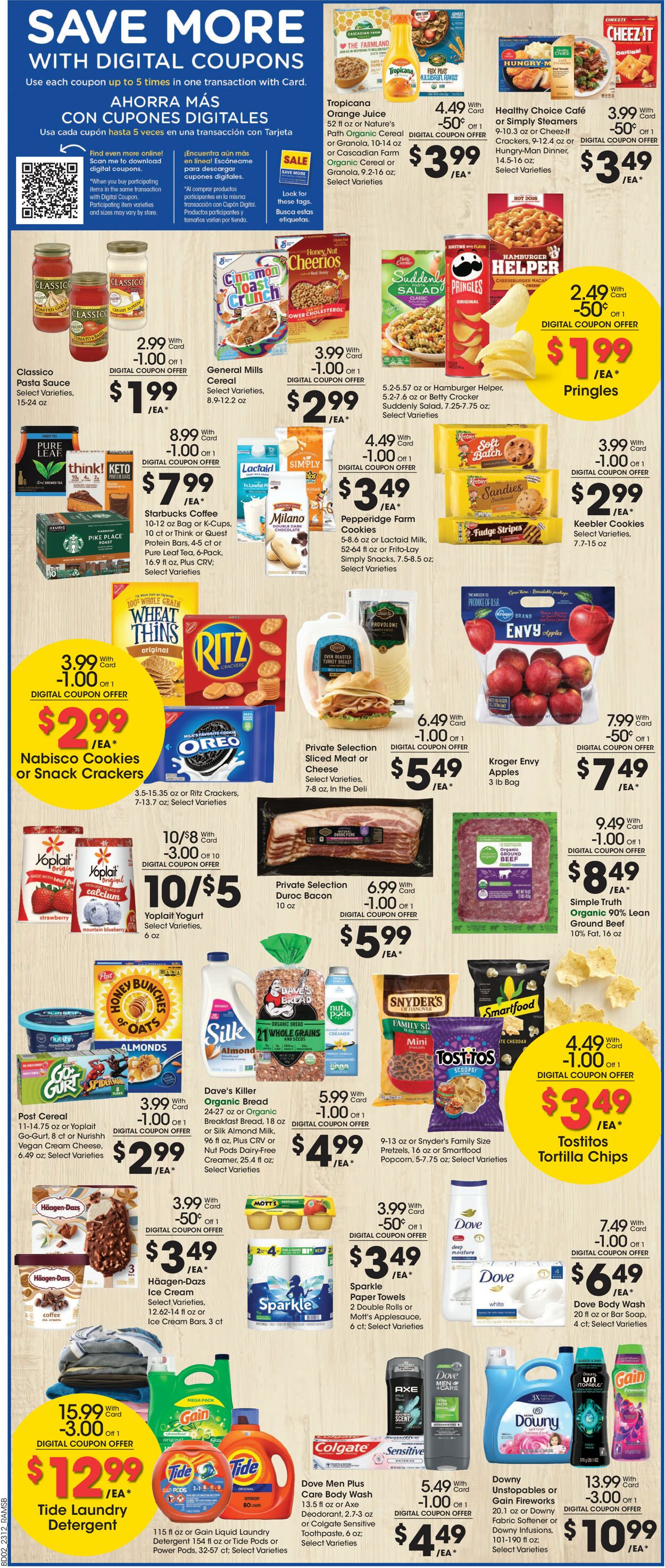 Catalogue Ralphs from 04/19/2023