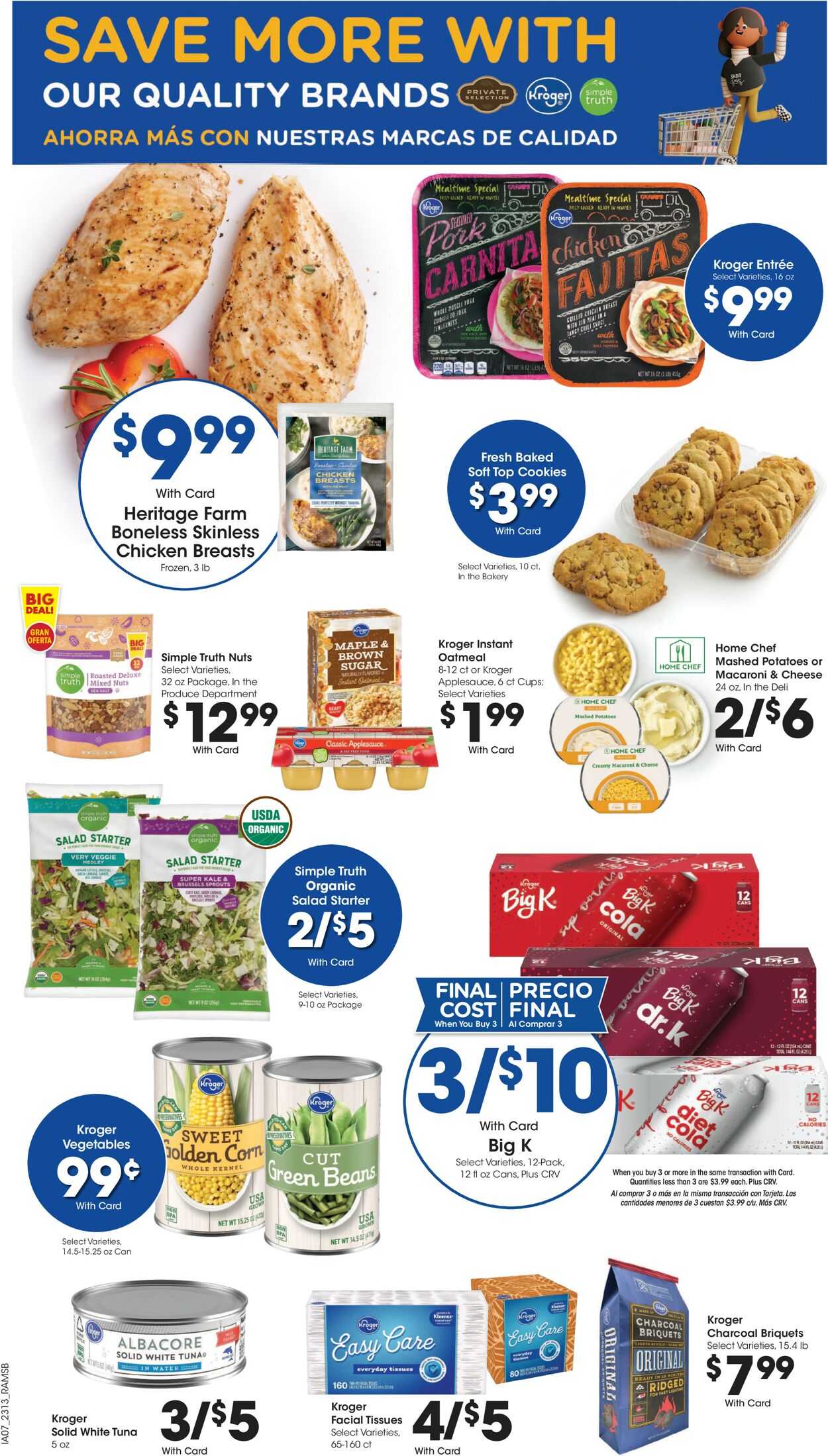 Catalogue Ralphs from 04/26/2023