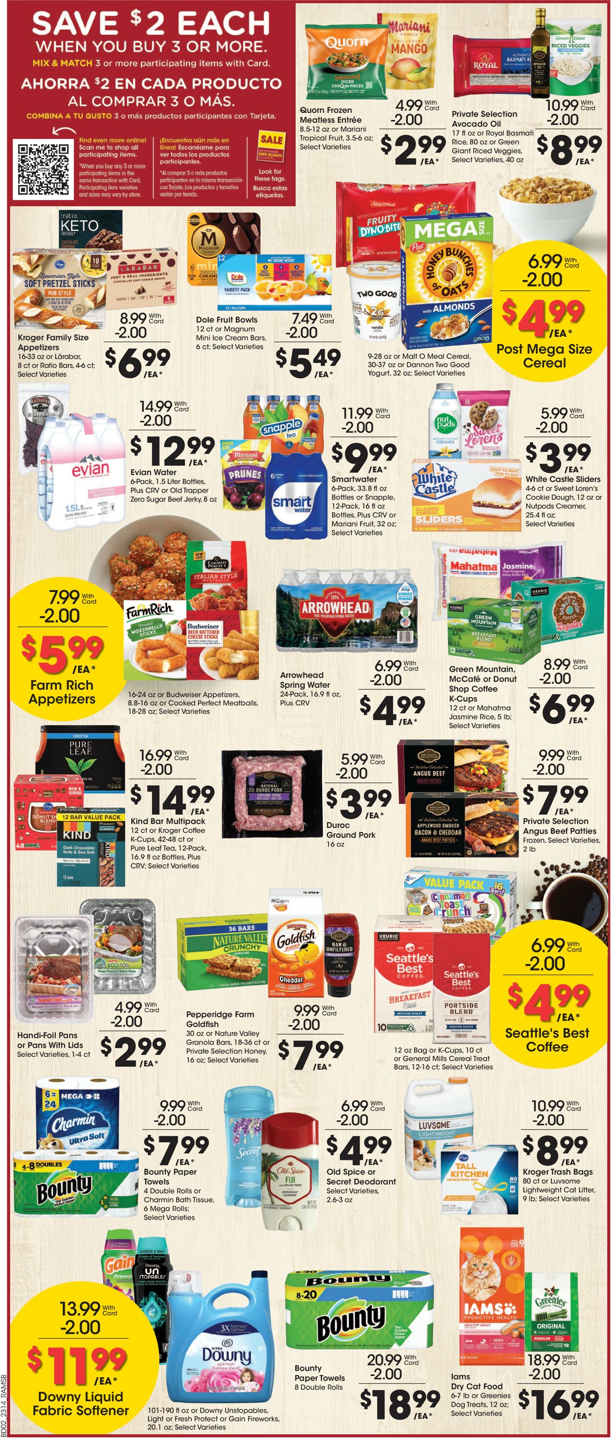 Catalogue Ralphs from 05/03/2023