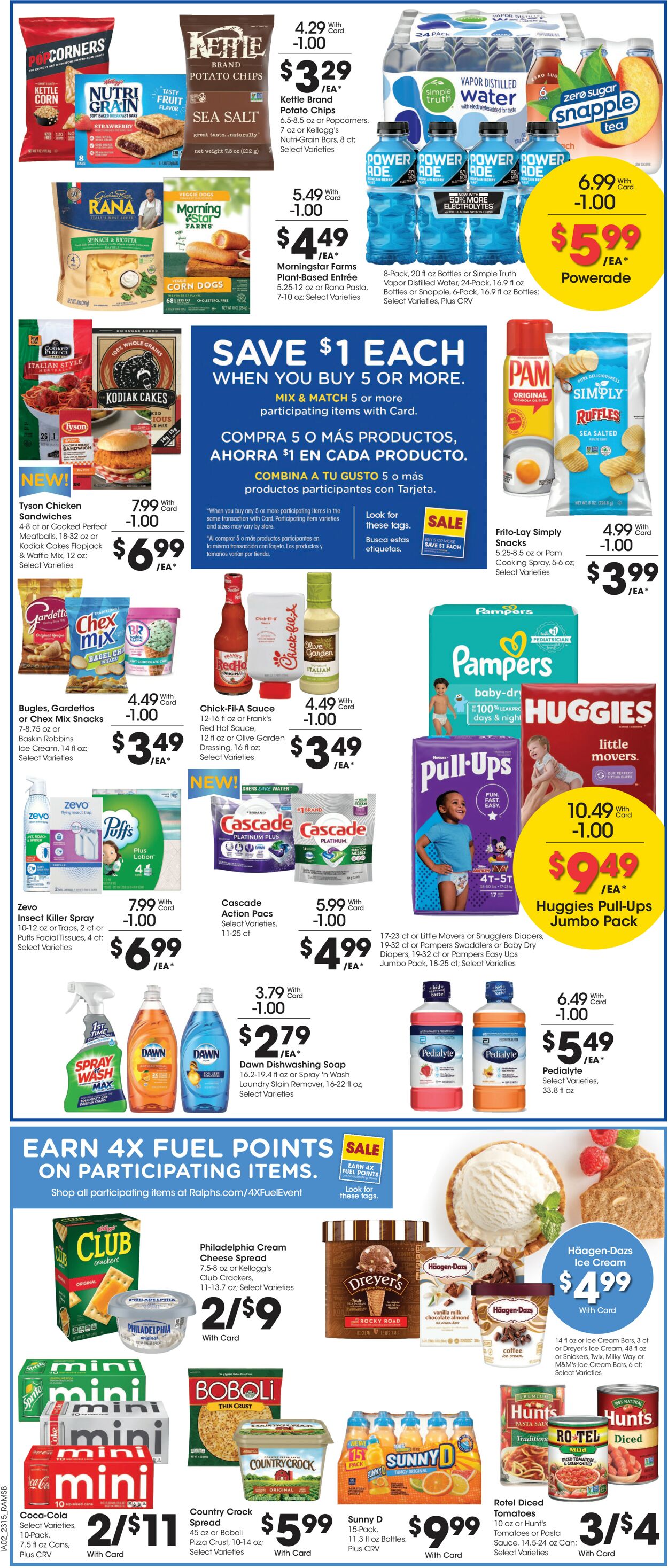 Catalogue Ralphs from 05/10/2023