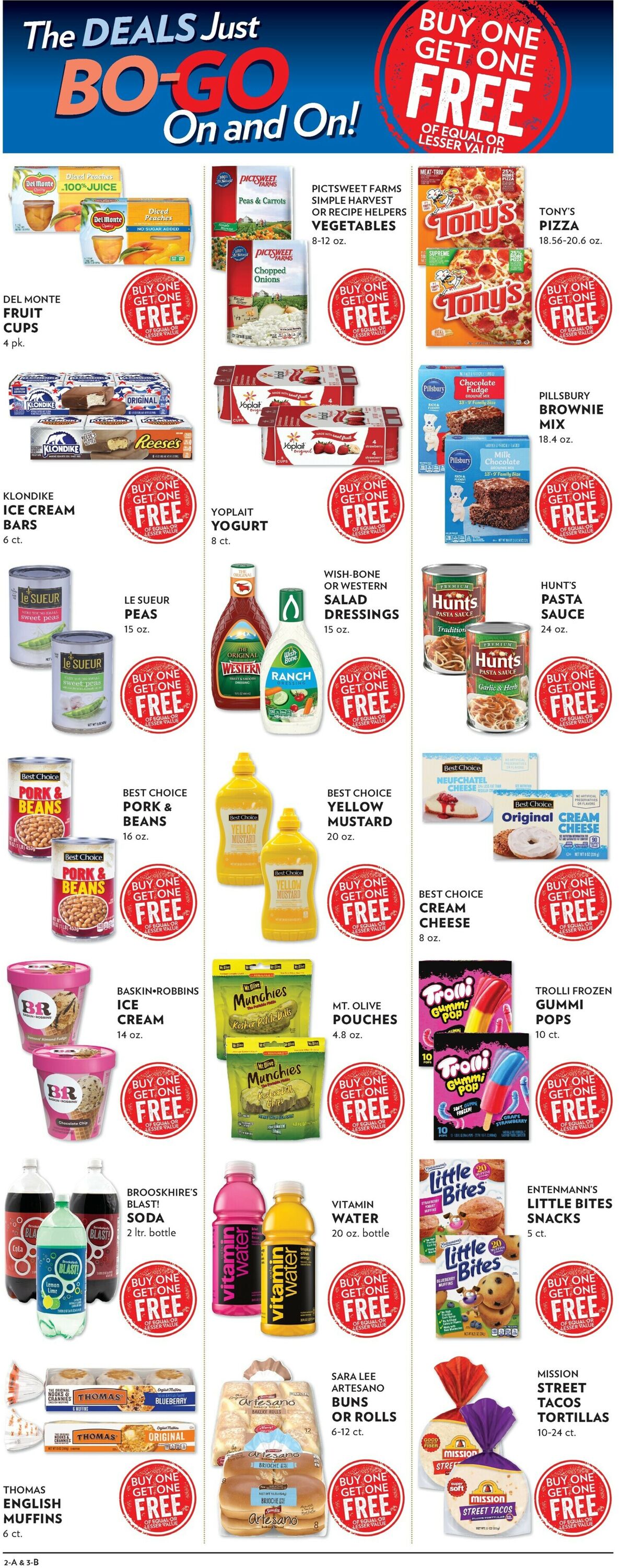 Catalogue Reasor's from 08/20/2025