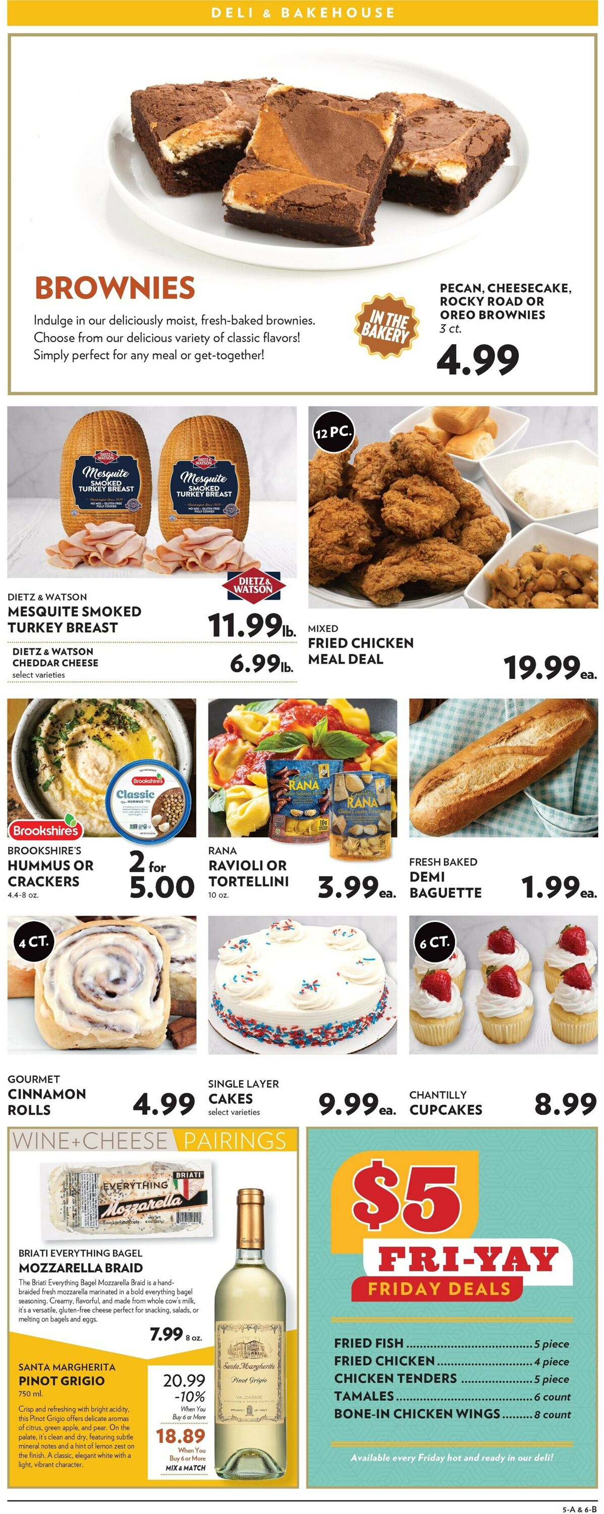 Catalogue Reasor's from 08/20/2025