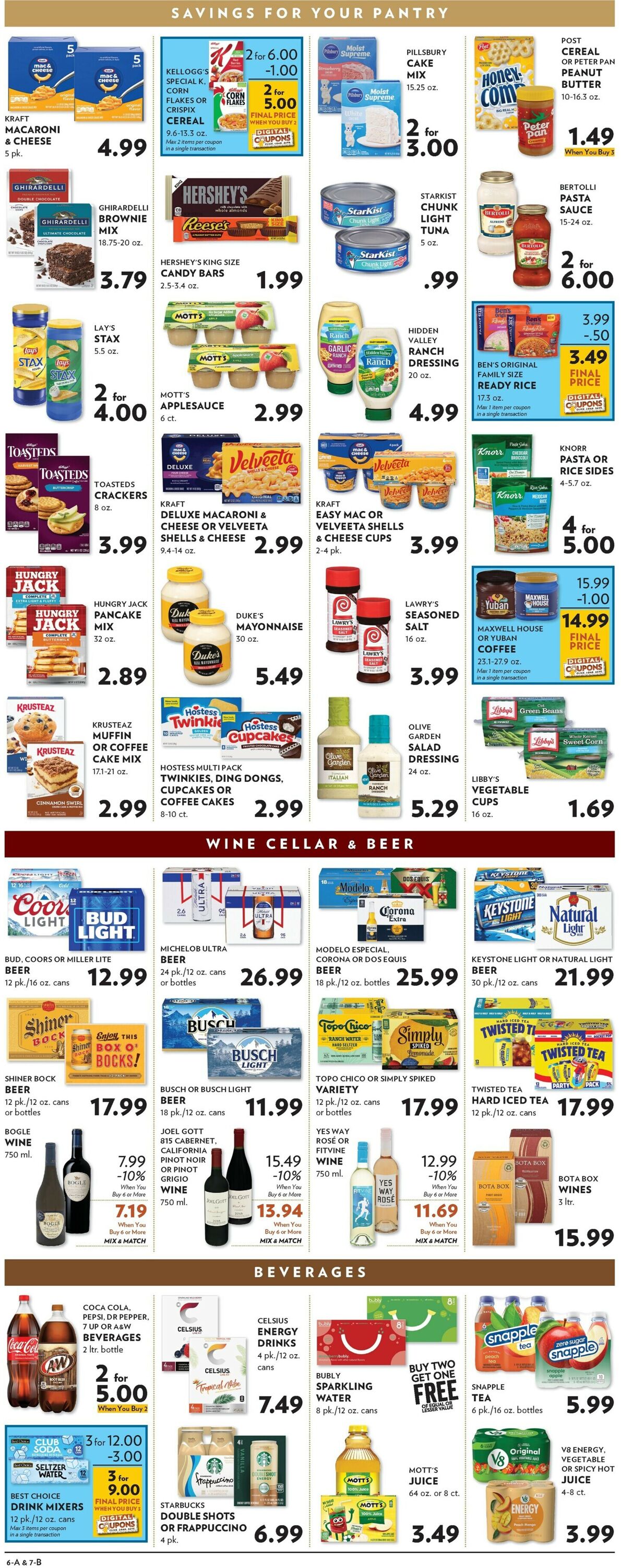 Catalogue Reasor's from 08/20/2025