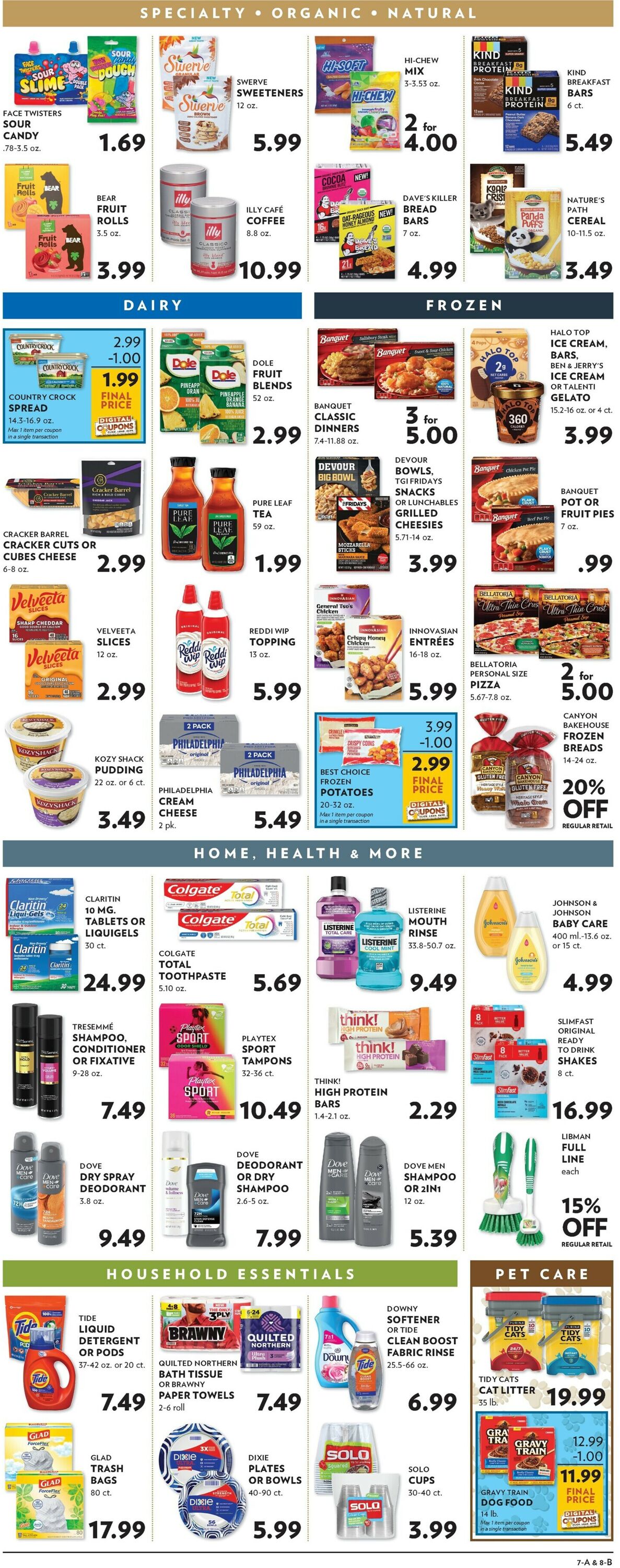 Catalogue Reasor's from 08/20/2025