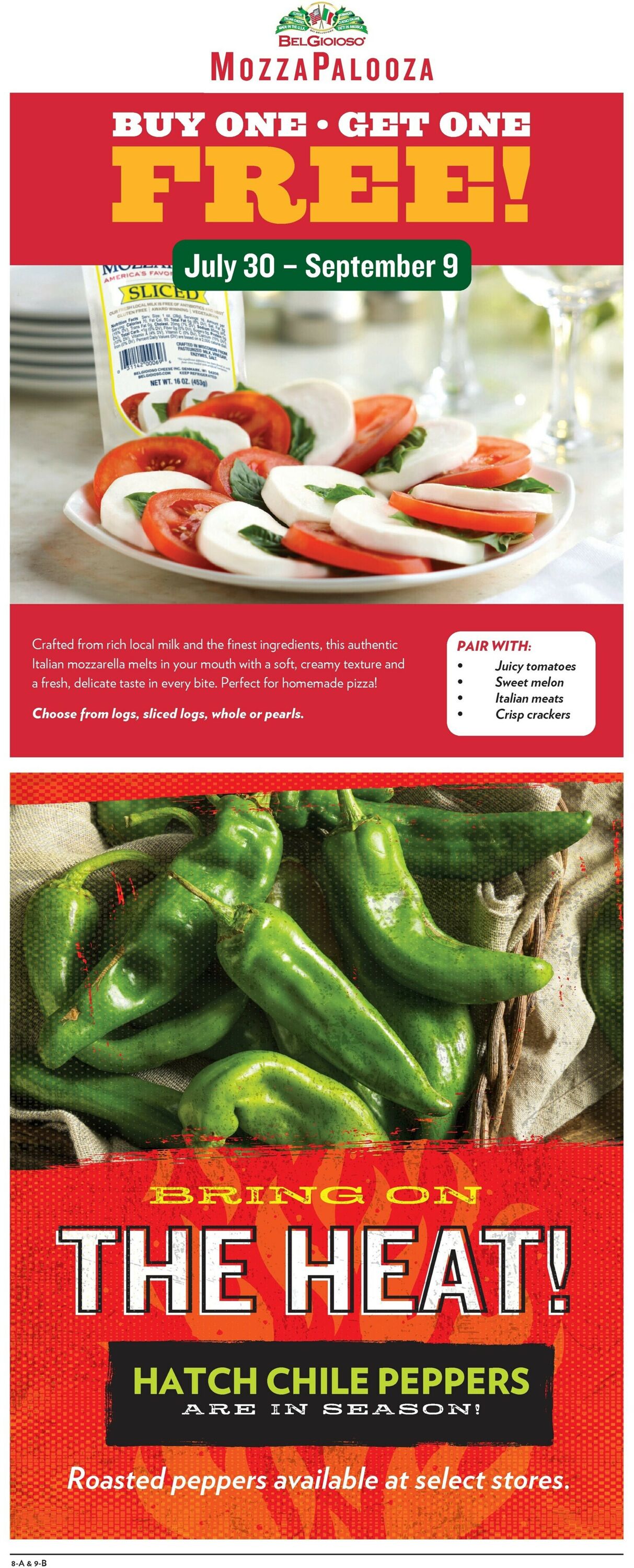 Catalogue Reasor's from 08/20/2025