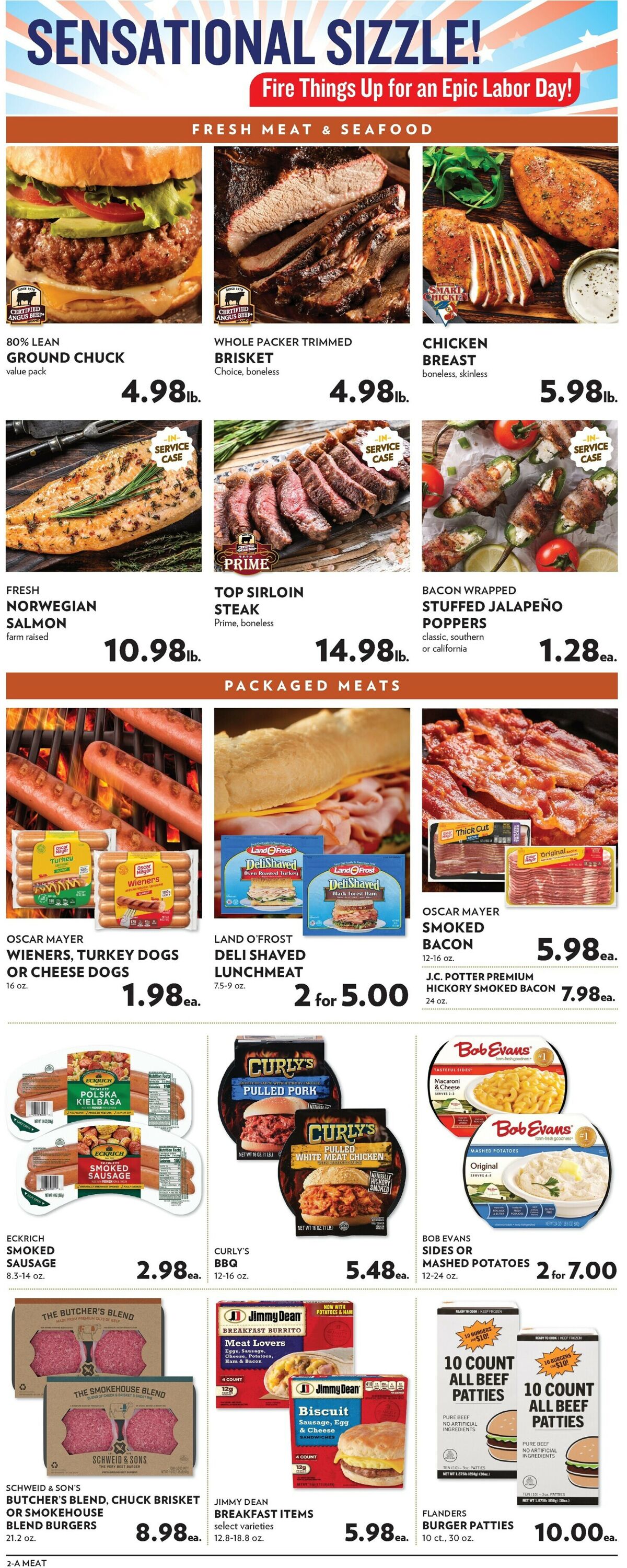 Catalogue Reasor's from 08/27/2025