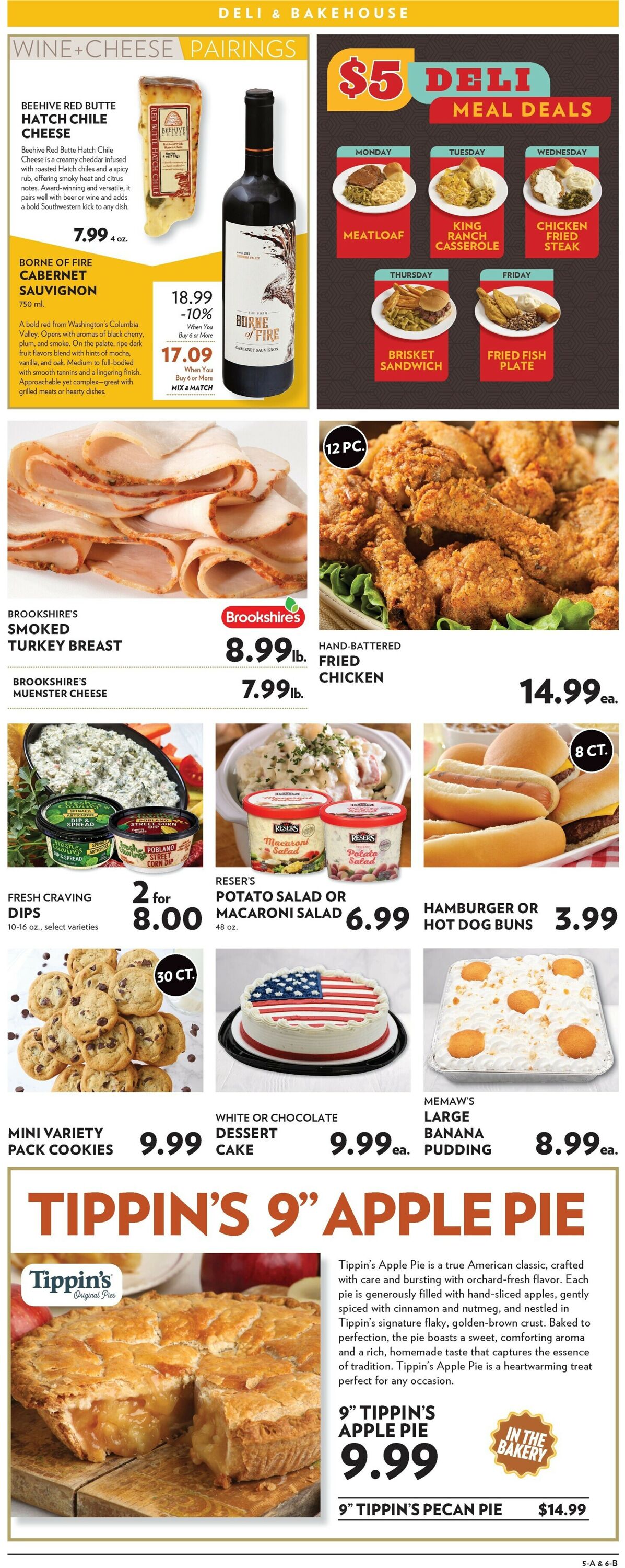 Catalogue Reasor's from 08/27/2025