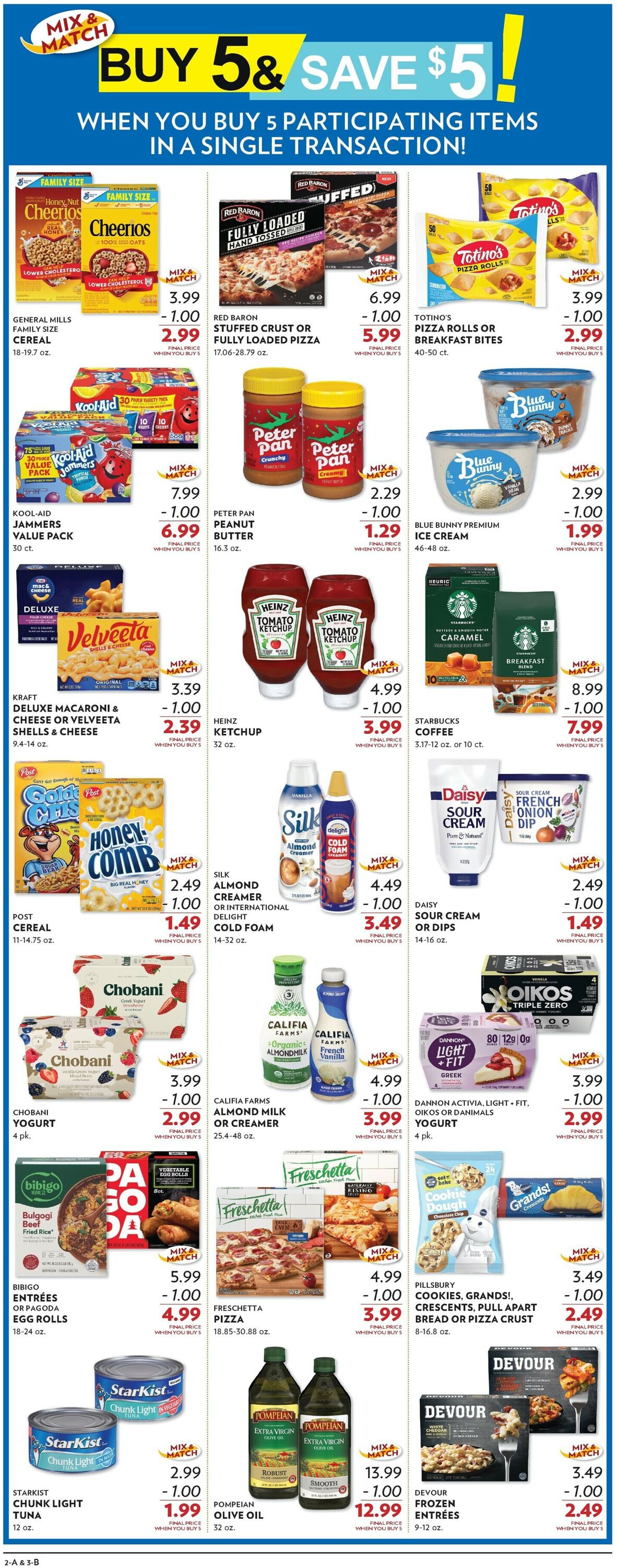 Catalogue Reasor's from 09/03/2025