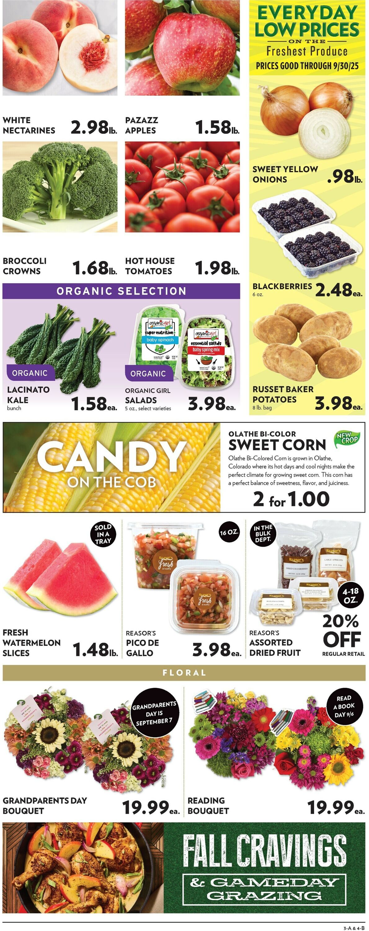 Catalogue Reasor's from 09/03/2025