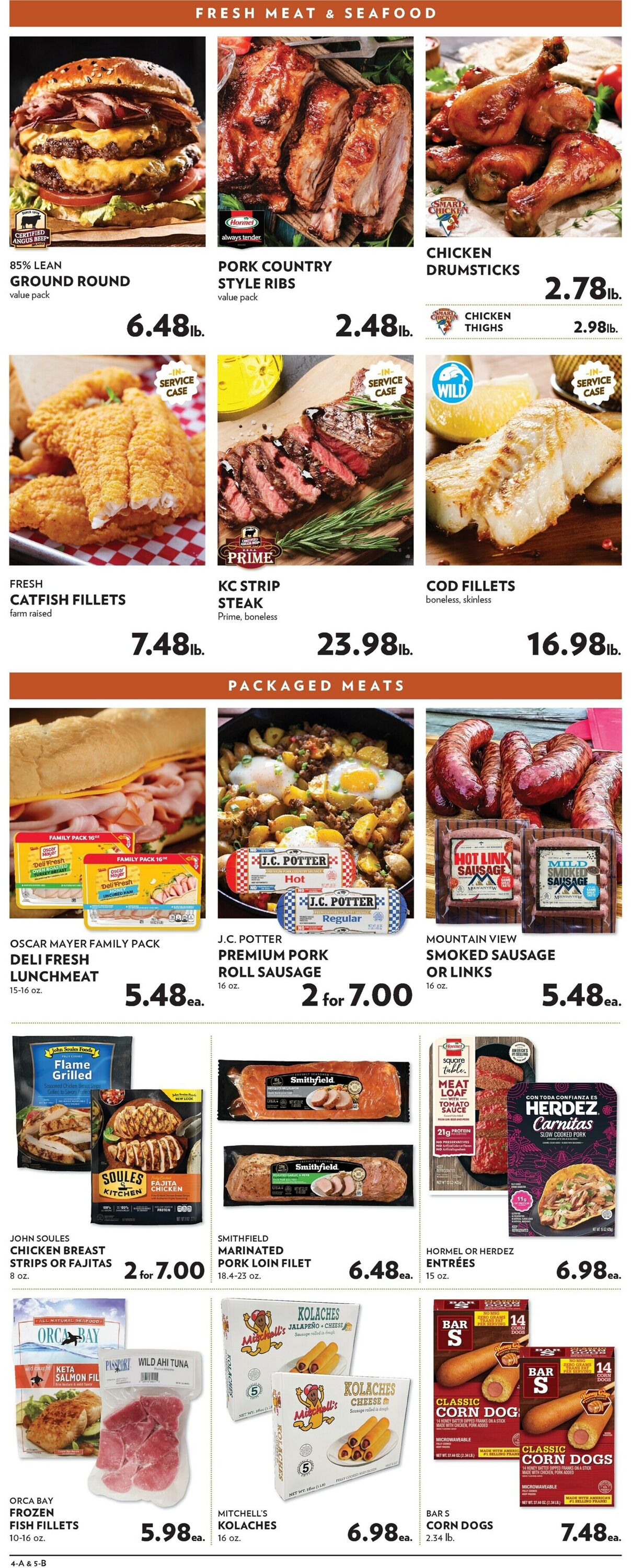 Catalogue Reasor's from 09/03/2025