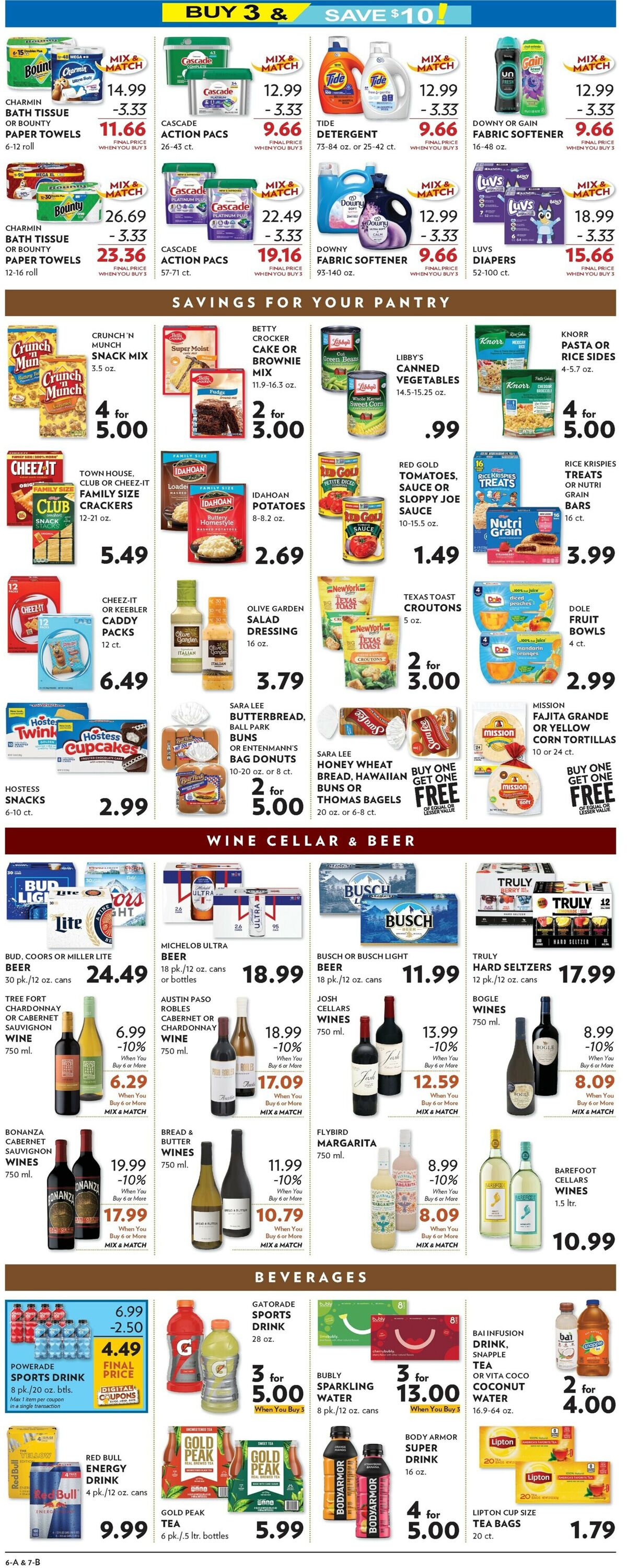 Catalogue Reasor's from 09/03/2025