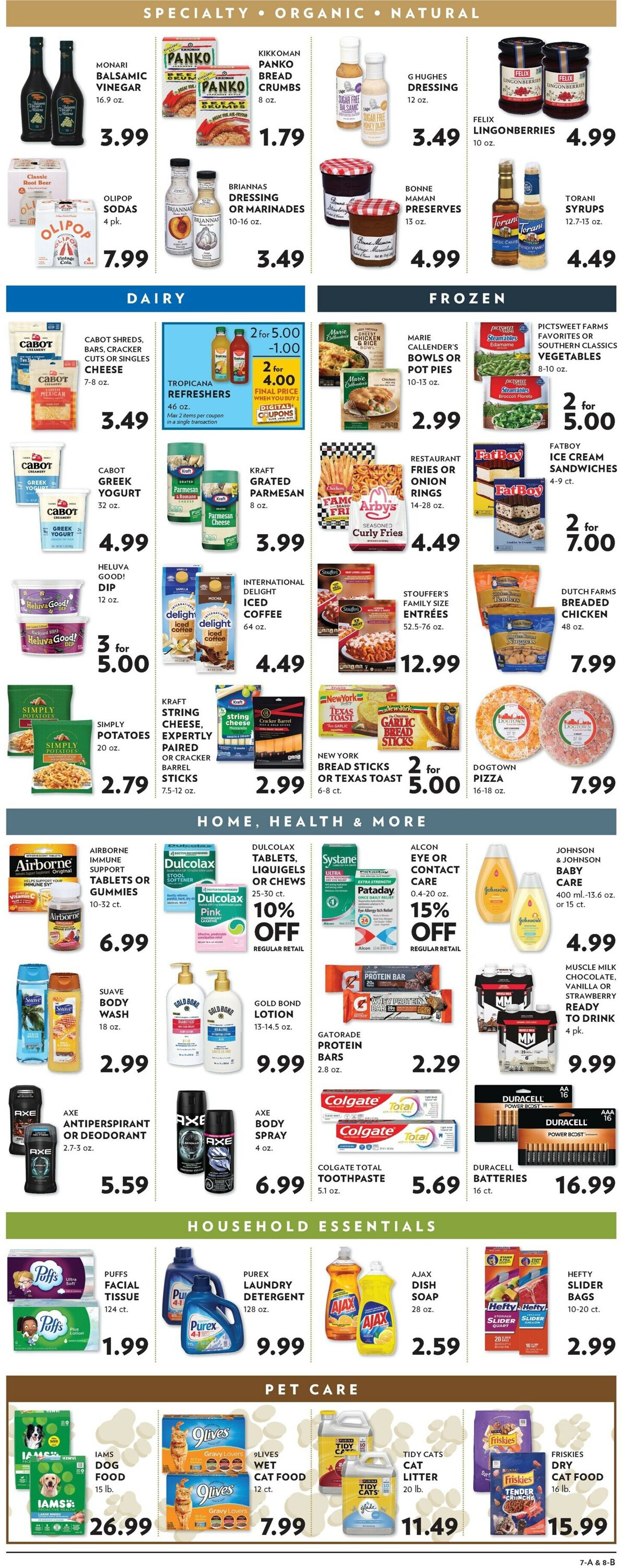 Catalogue Reasor's from 09/03/2025