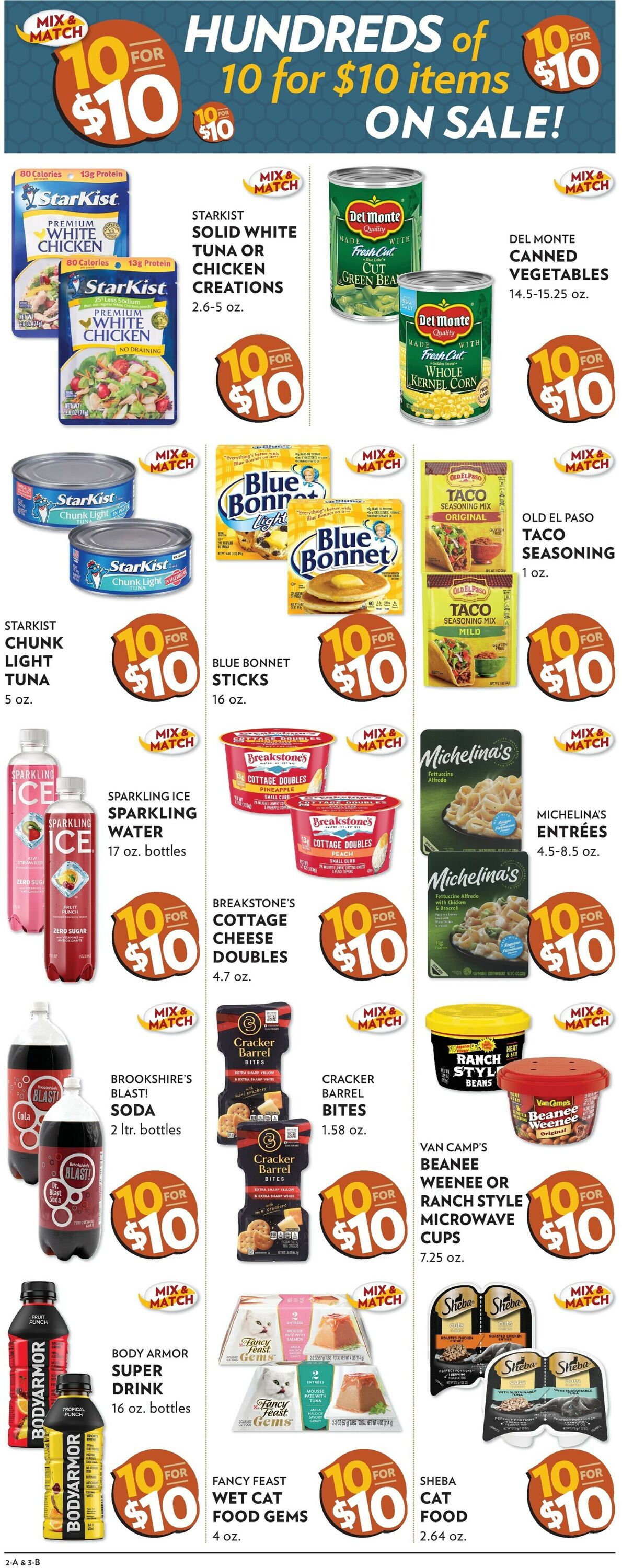 Catalogue Reasor's from 09/10/2025