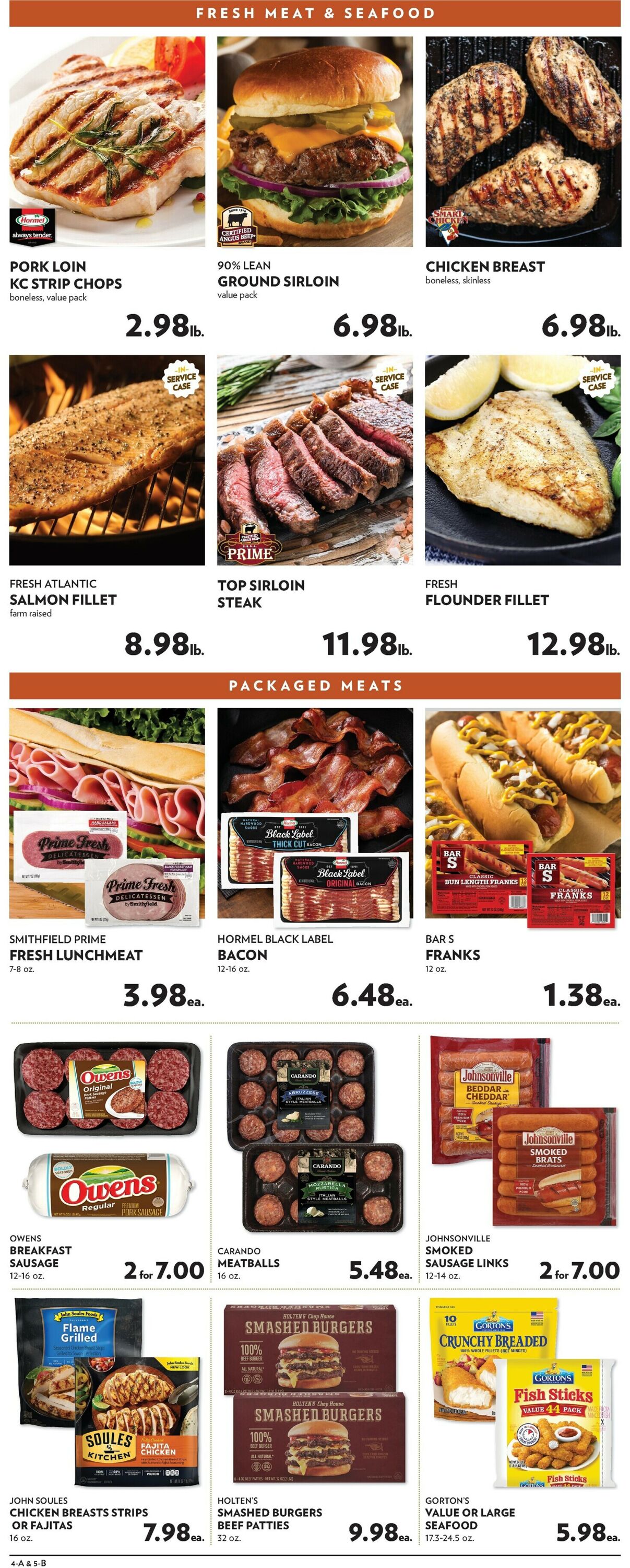 Catalogue Reasor's from 09/10/2025