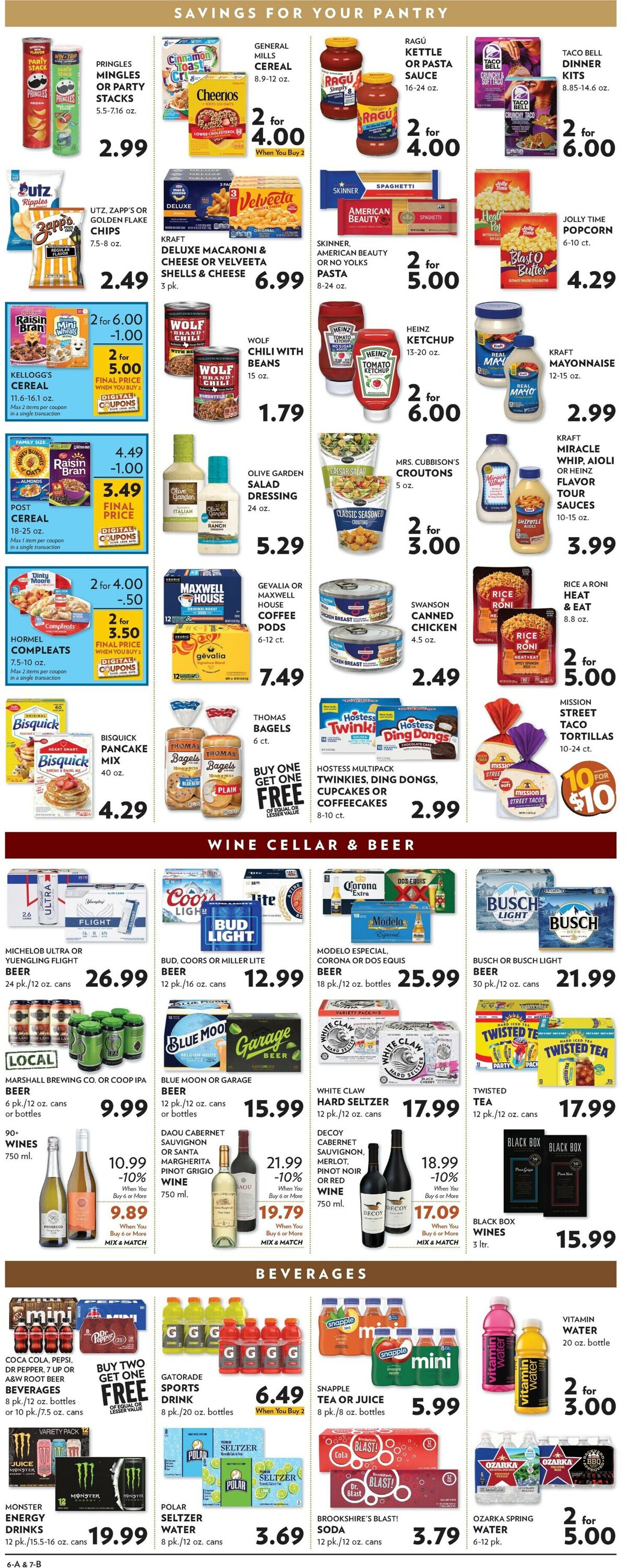 Catalogue Reasor's from 09/10/2025