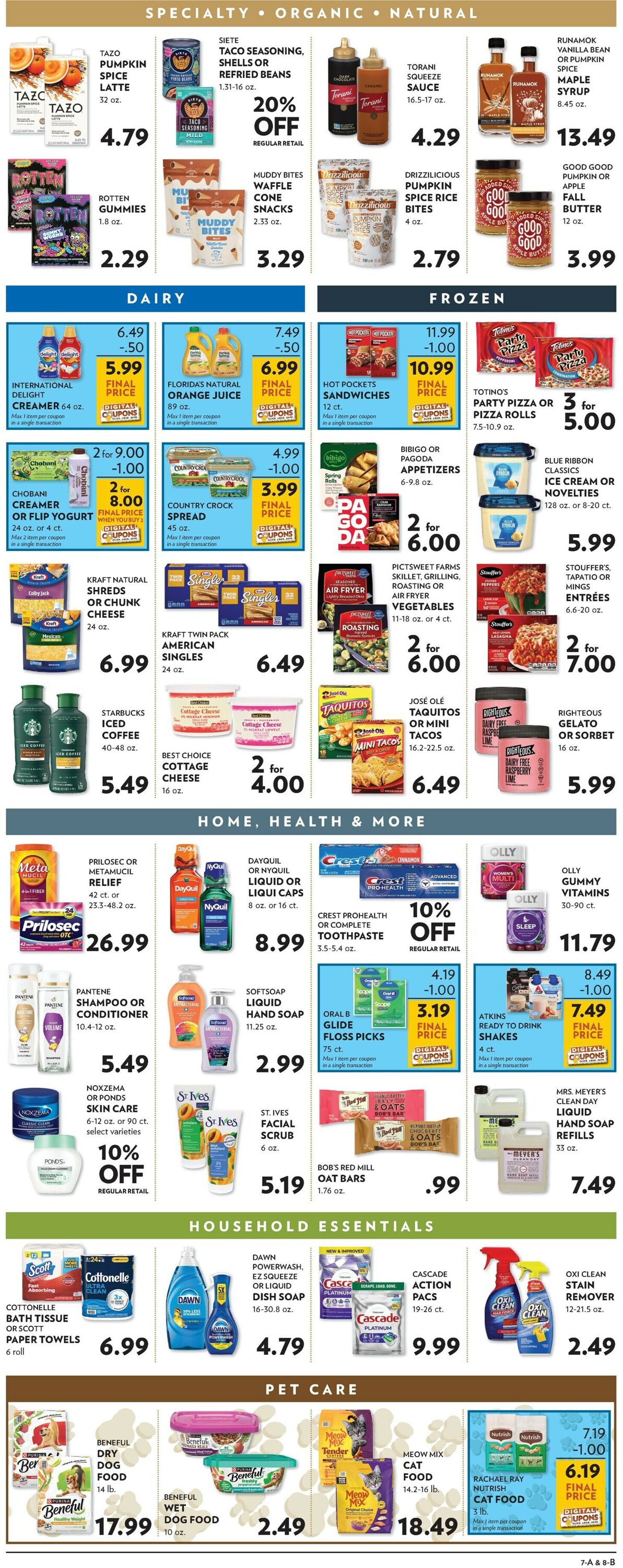 Catalogue Reasor's from 09/10/2025
