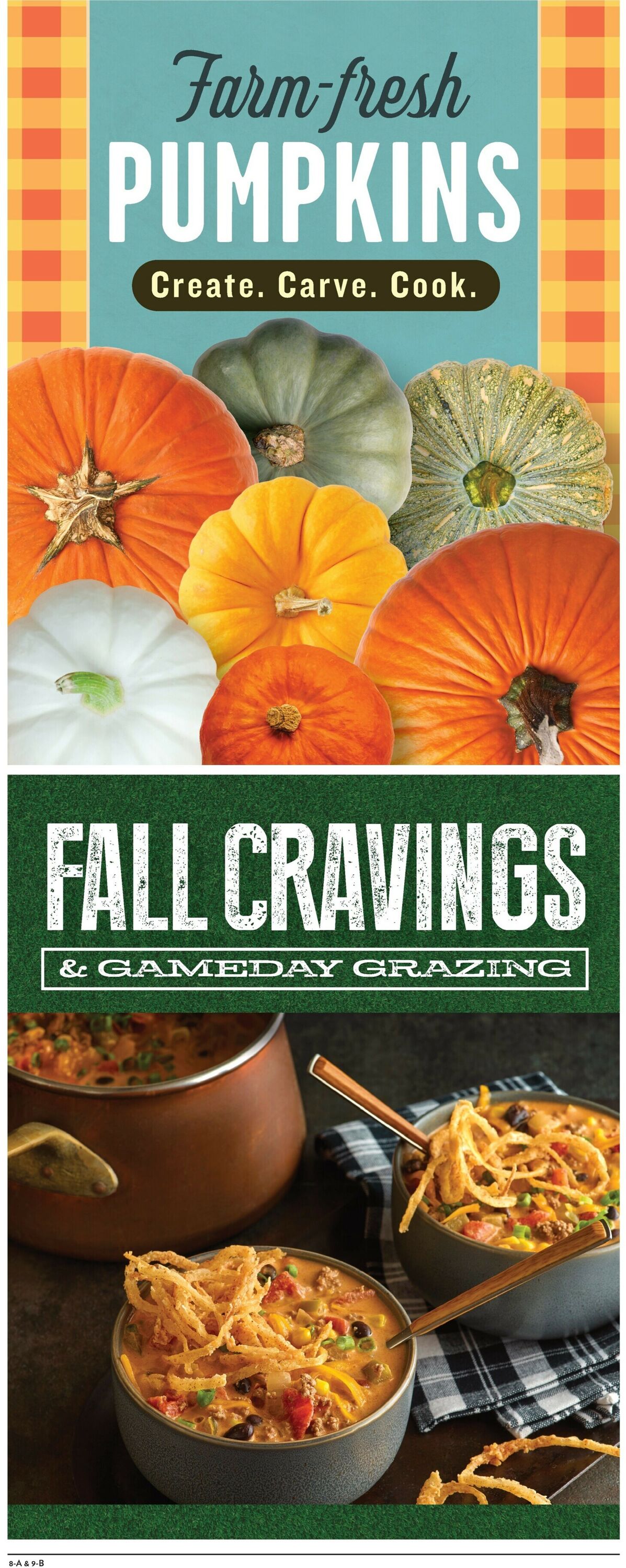 Catalogue Reasor's from 09/10/2025
