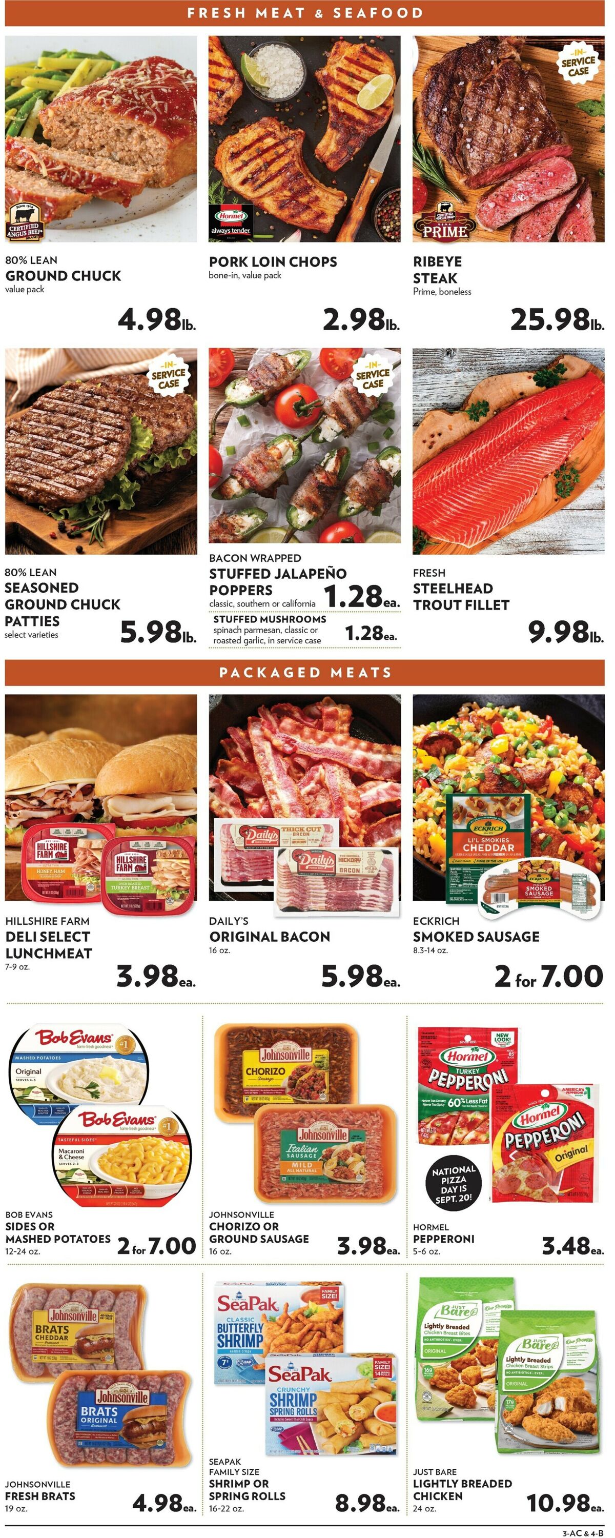 Catalogue Reasor's from 09/17/2025