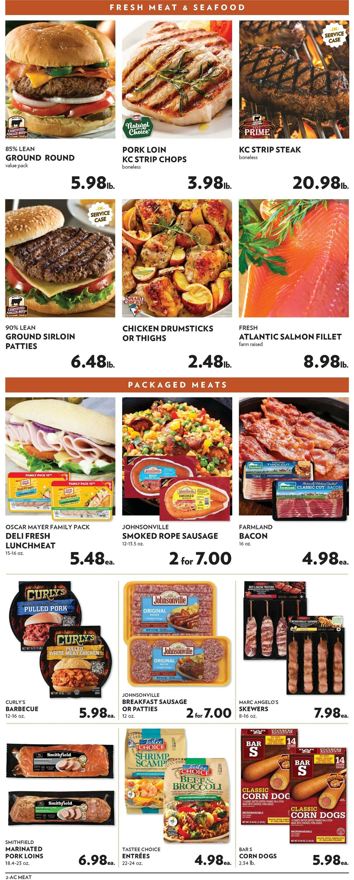 Catalogue Reasor's from 09/24/2025