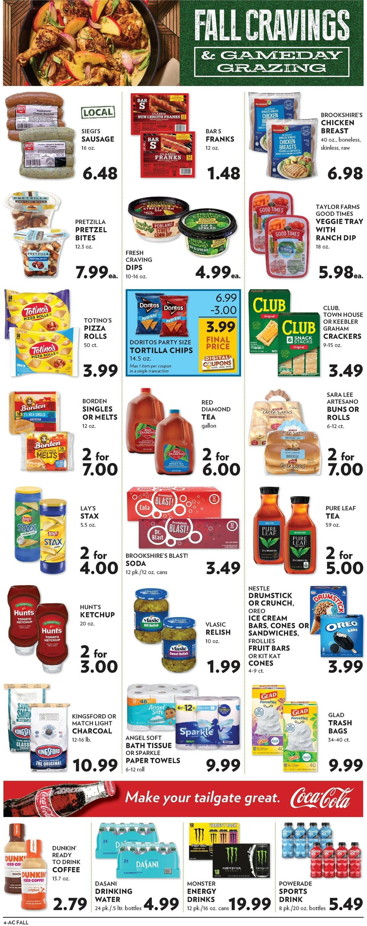 Catalogue Reasor's from 09/24/2025