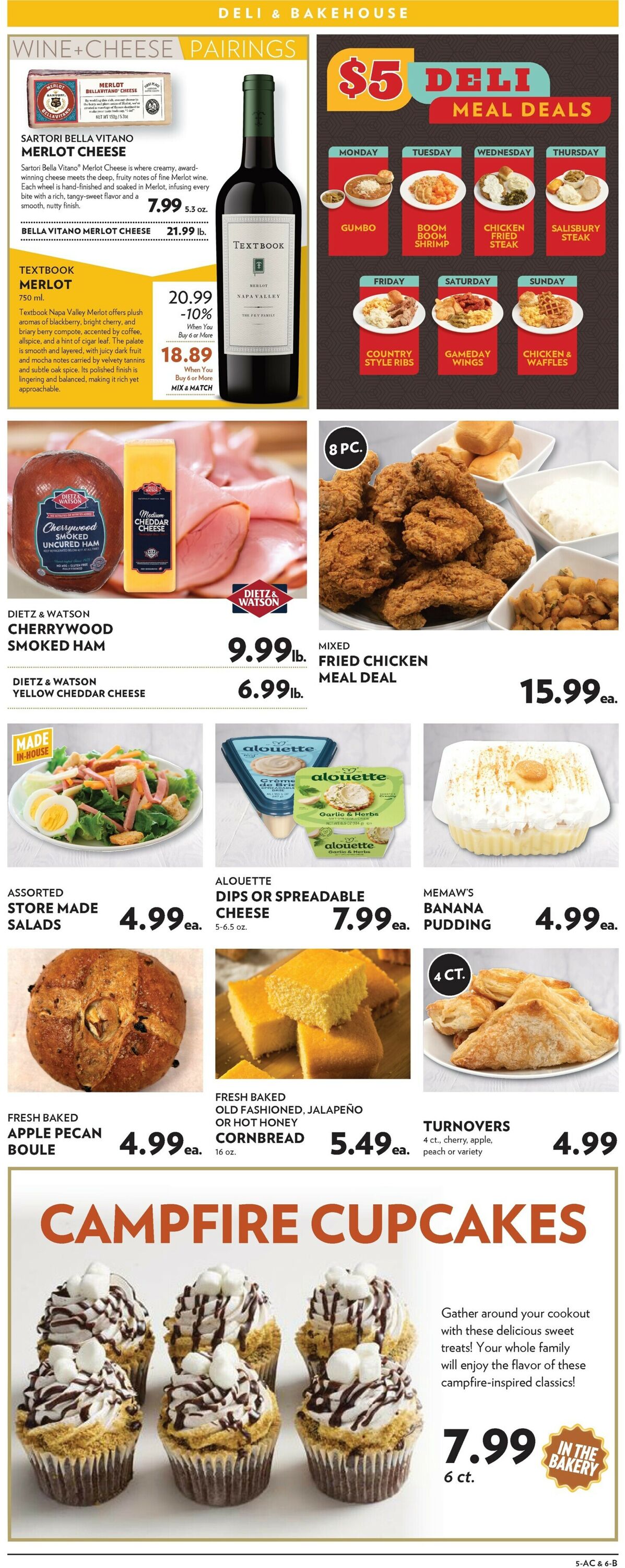 Catalogue Reasor's from 09/24/2025
