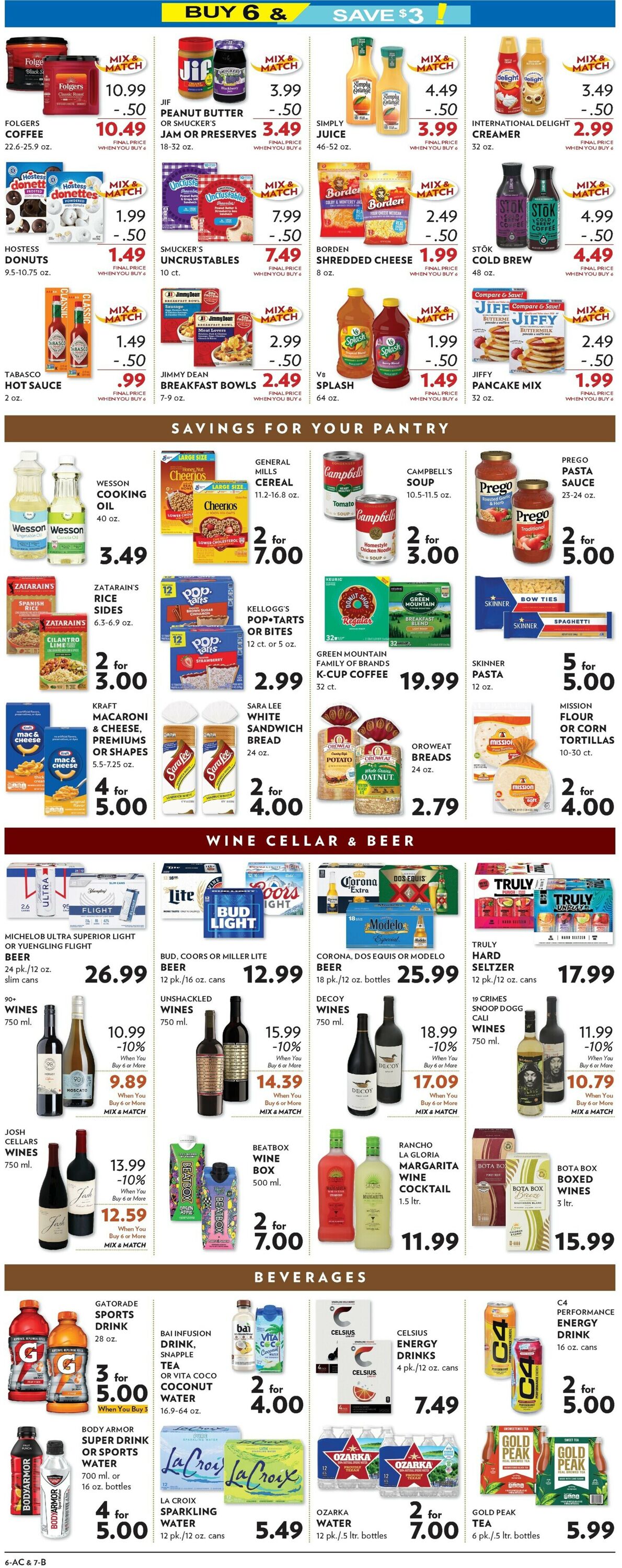 Catalogue Reasor's from 09/24/2025