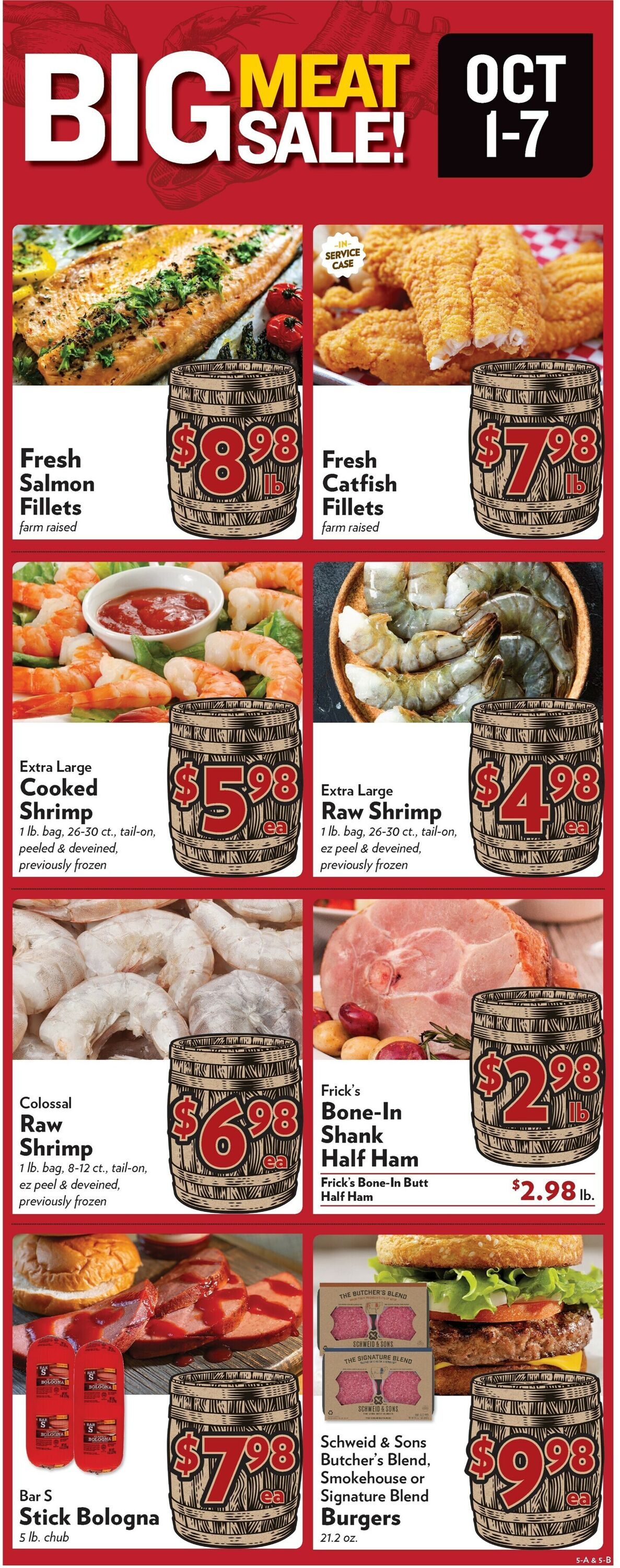 Catalogue Reasor's from 10/01/2025