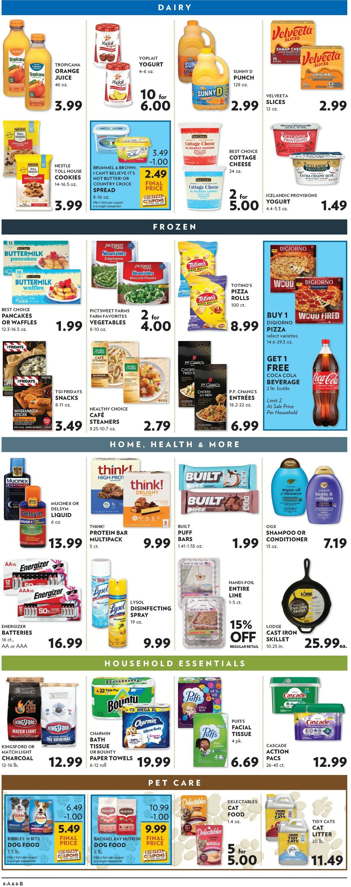 Catalogue Reasor's from 10/01/2025