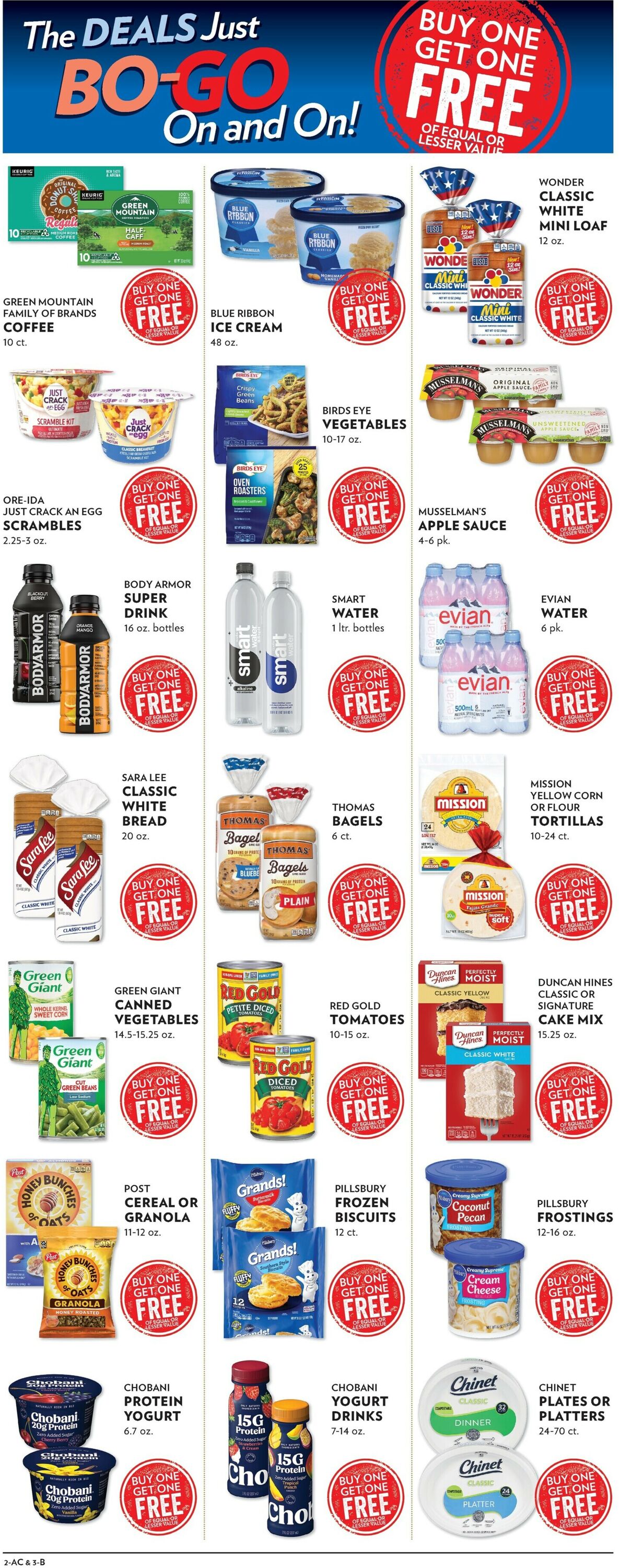 Catalogue Reasor's from 10/08/2025