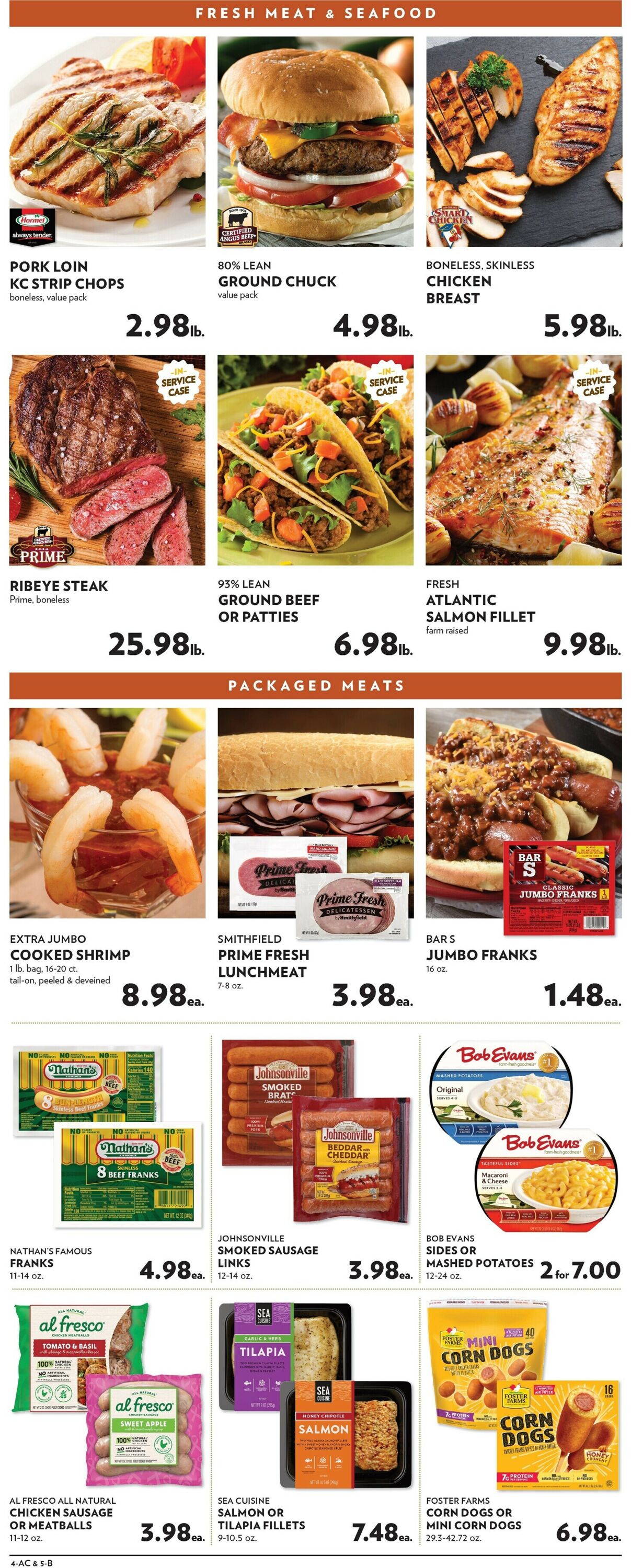 Catalogue Reasor's from 10/08/2025