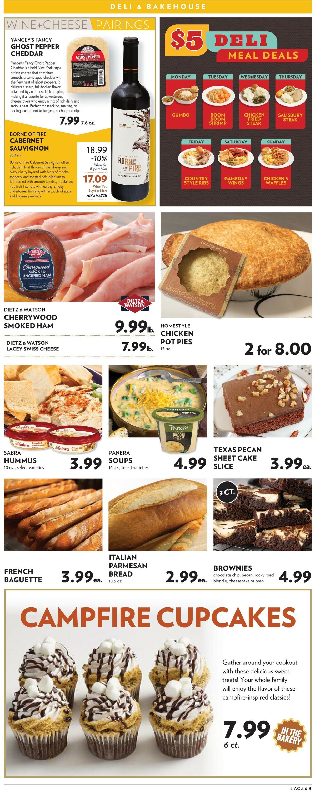 Catalogue Reasor's from 10/08/2025