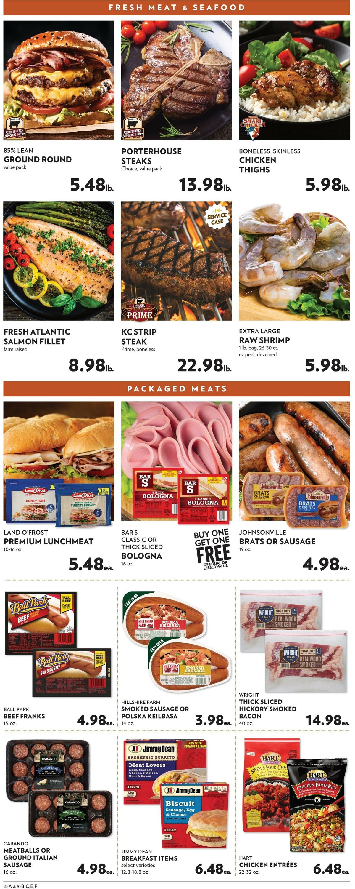 Catalogue Reasor's from 10/15/2025